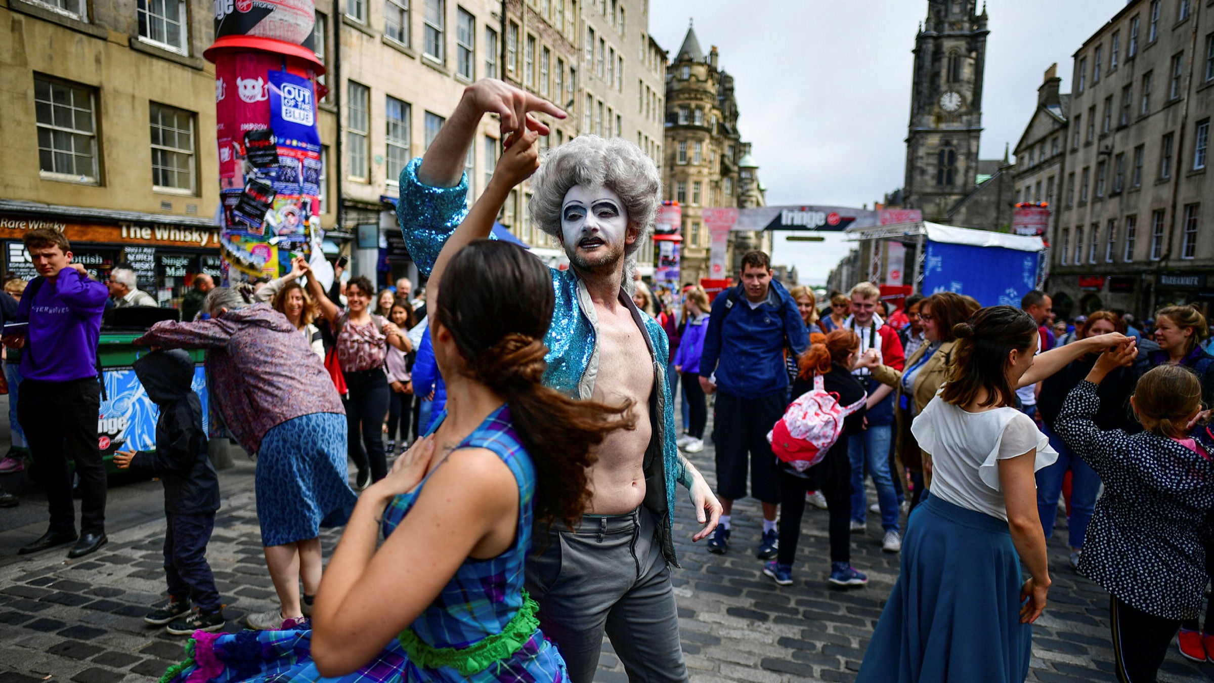 2019 edinburgh fringe festival