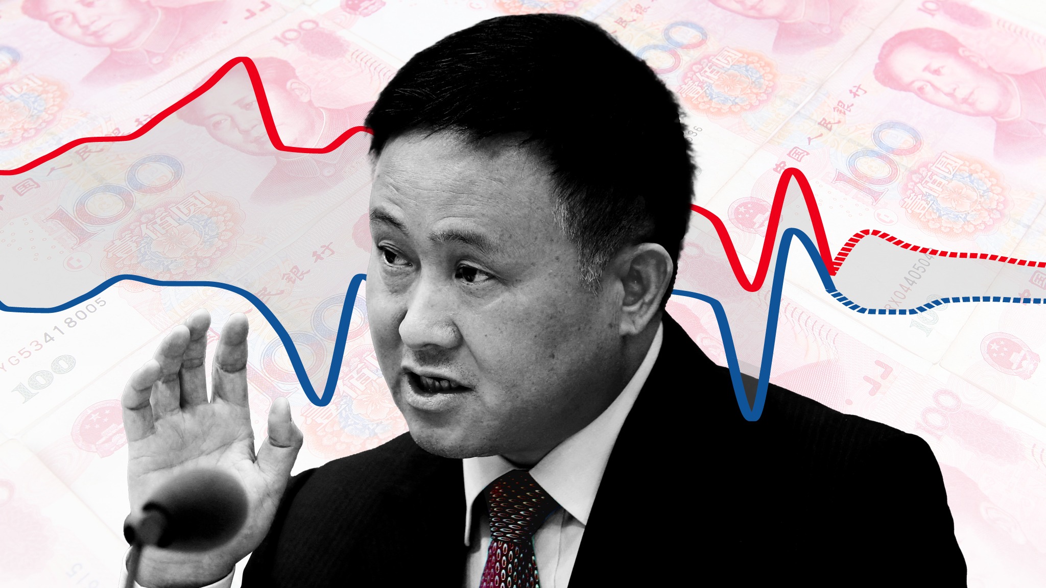 China gets a new central bank chief as economy struggles for liftoff