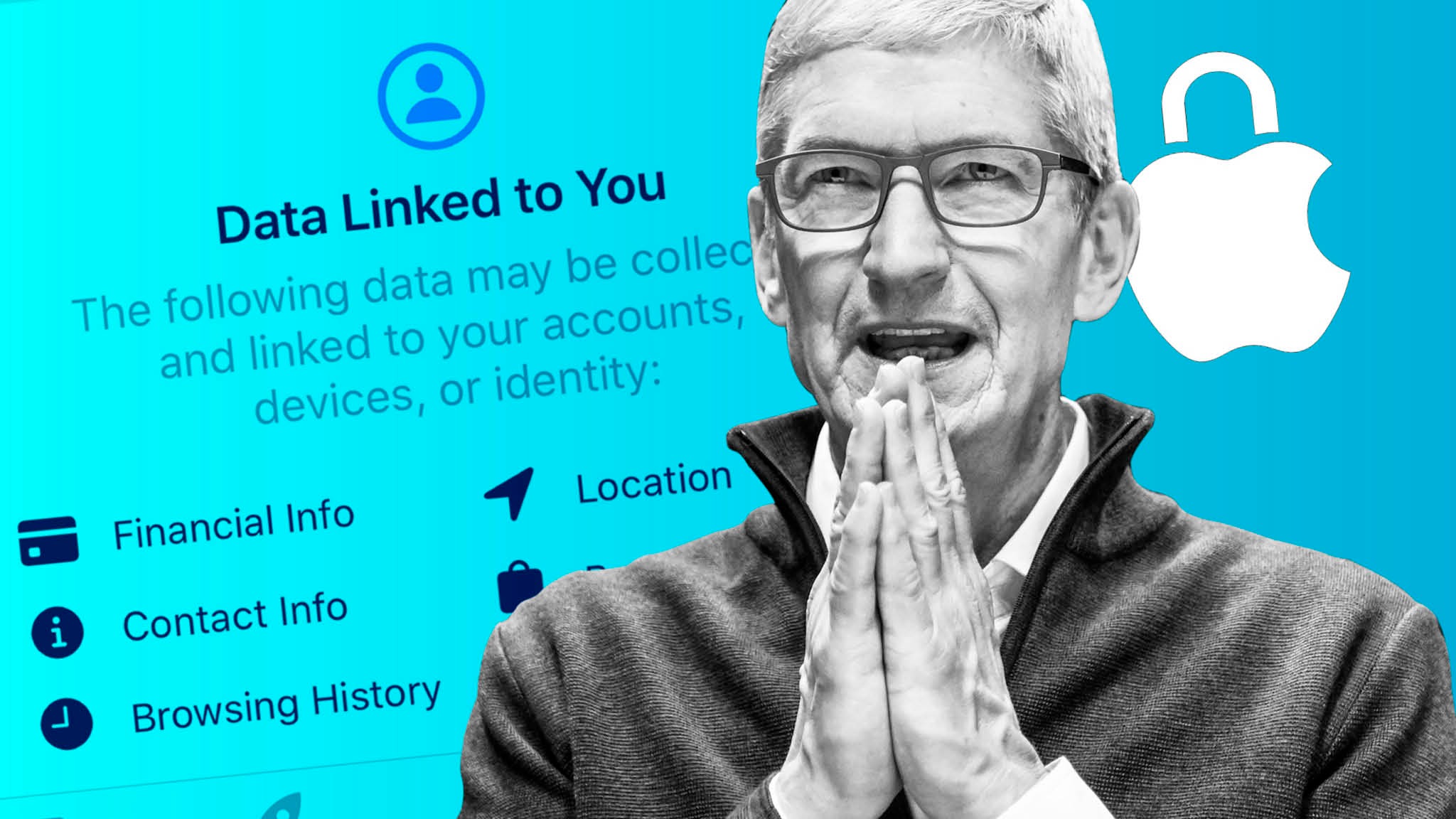 Apple takes on the internet: the Big Tech battle over privacy - Vimarsana News