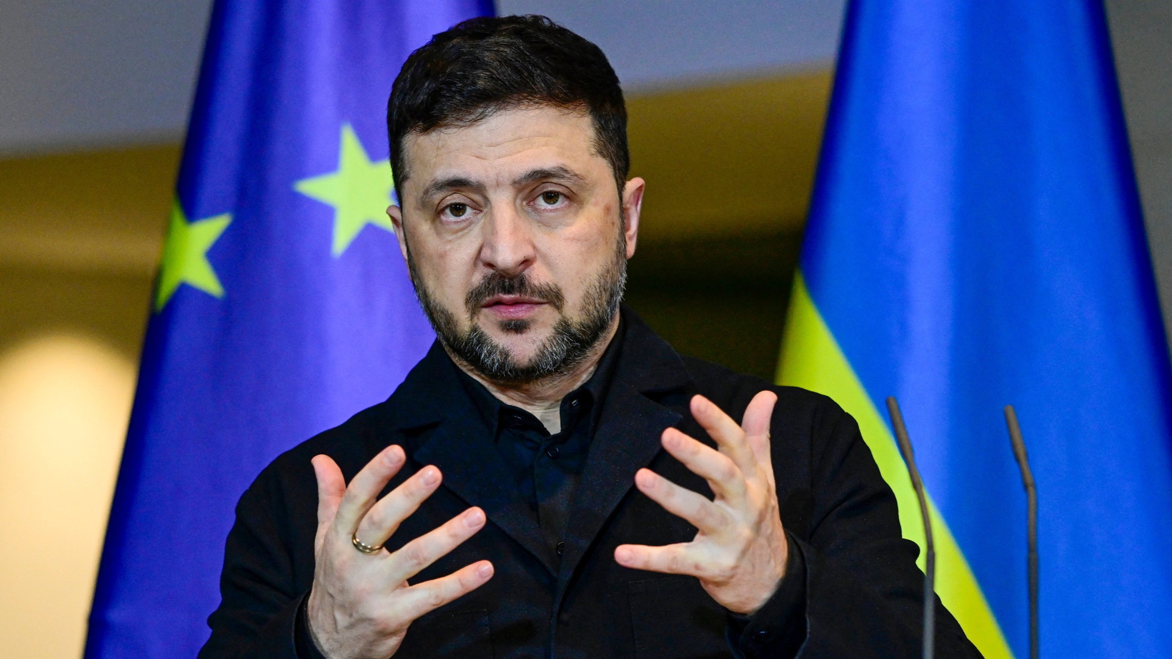 Zelenskyy’s push for EU membership strains ties with allies