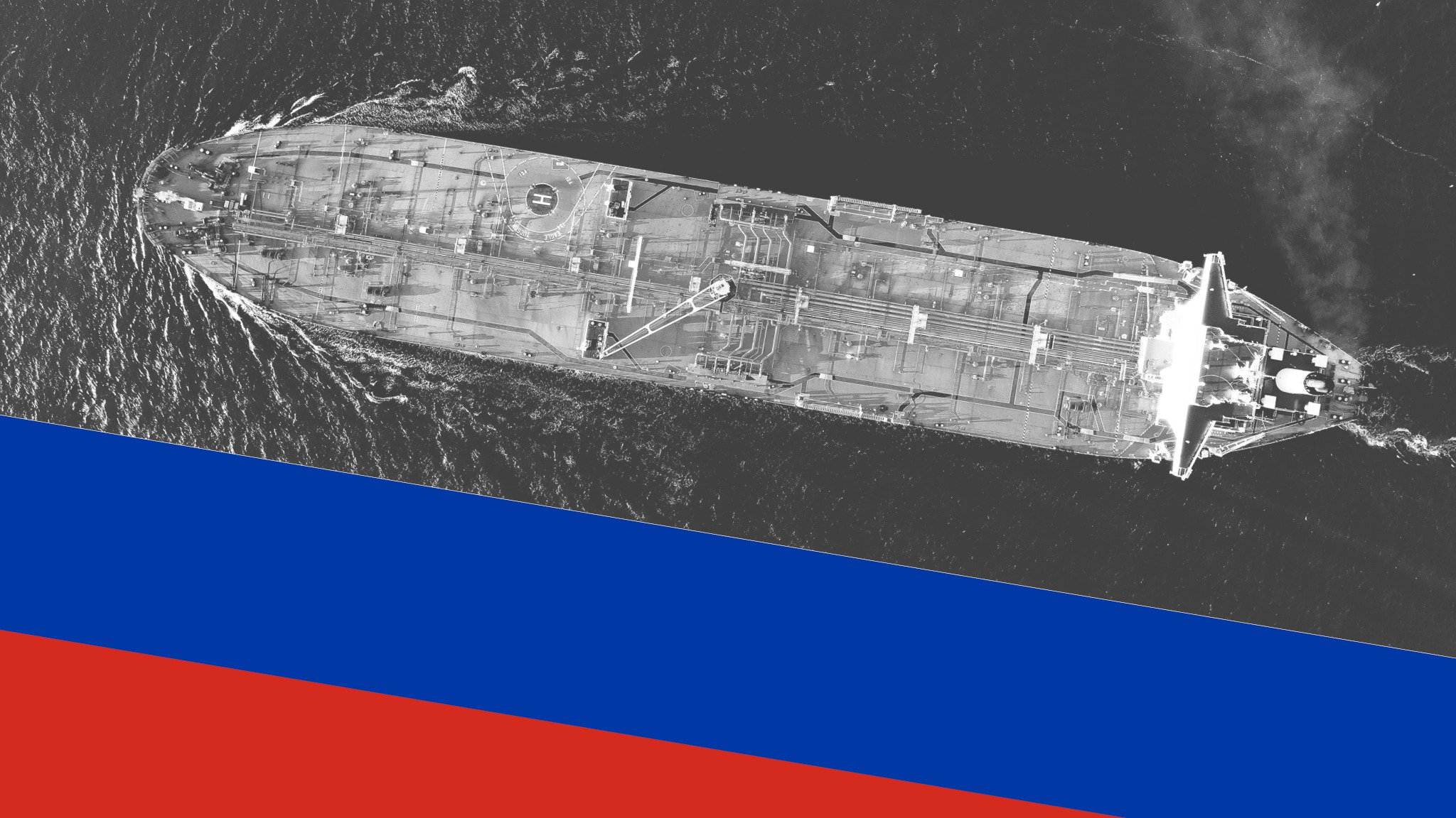 Russia Is Assembling A 'shadow Fleet' Of Tankers To Ease Oil Sanctions ...