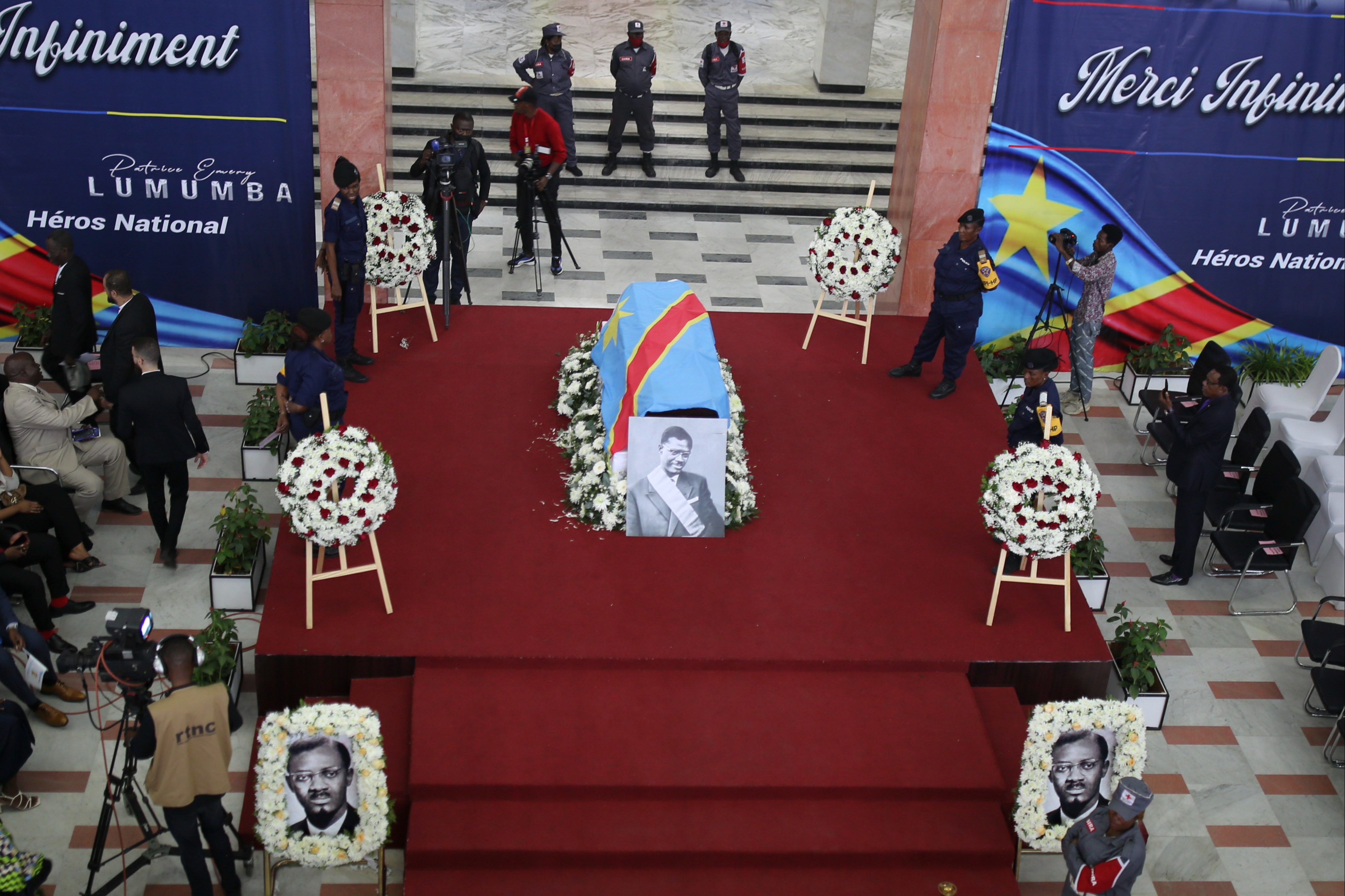 The 60year, 4,000mile journey home of Lumumba’s tooth Financial Times