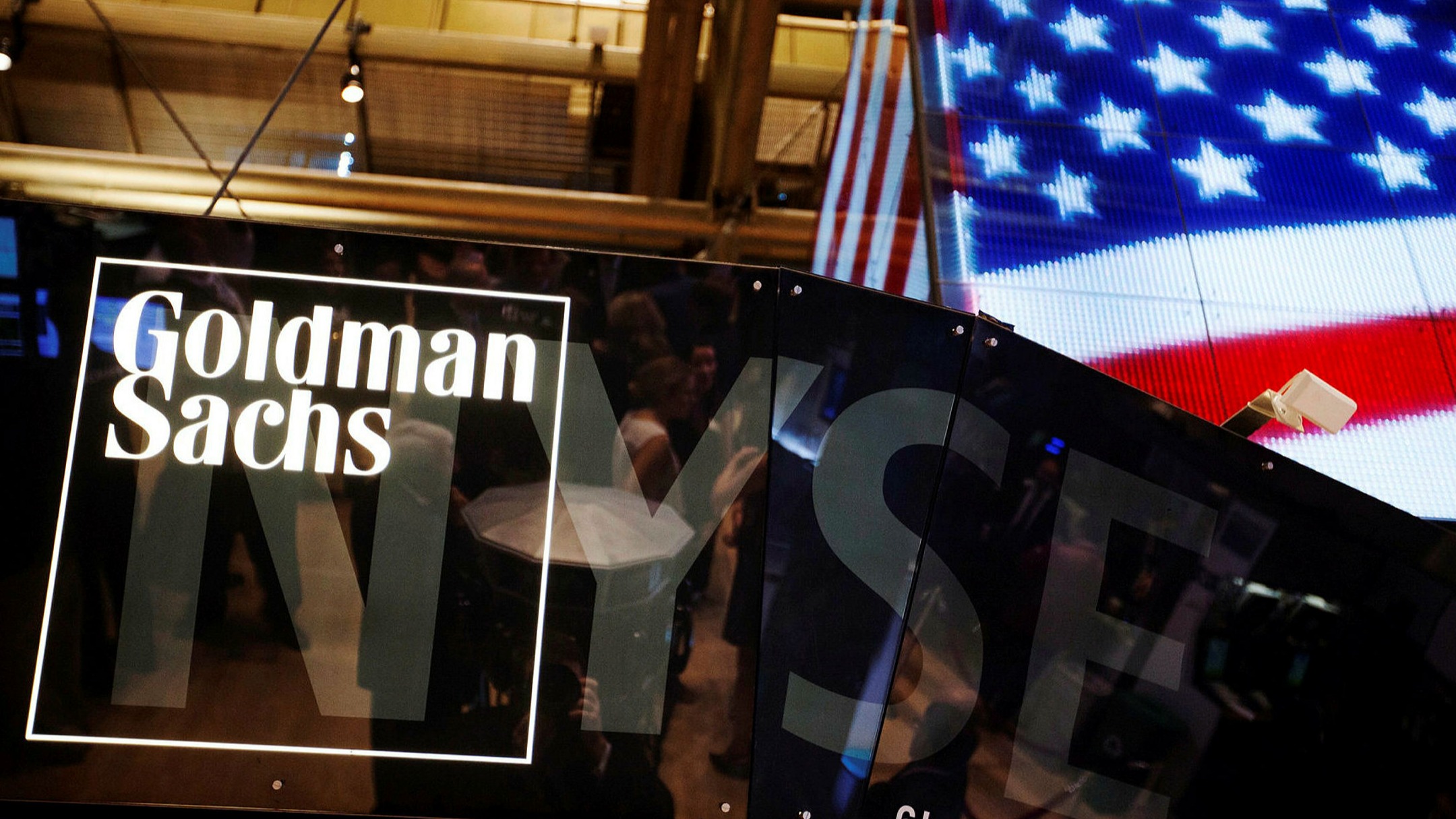 Goldman Sachs profits bolstered by bond trading boom | Financial Times
