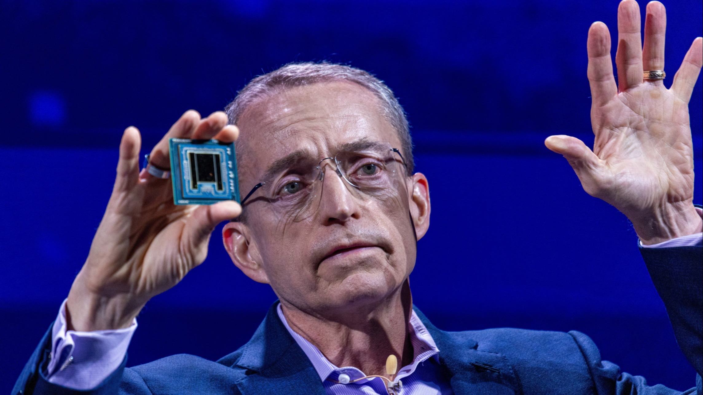 Pat Gelsinger at Intel