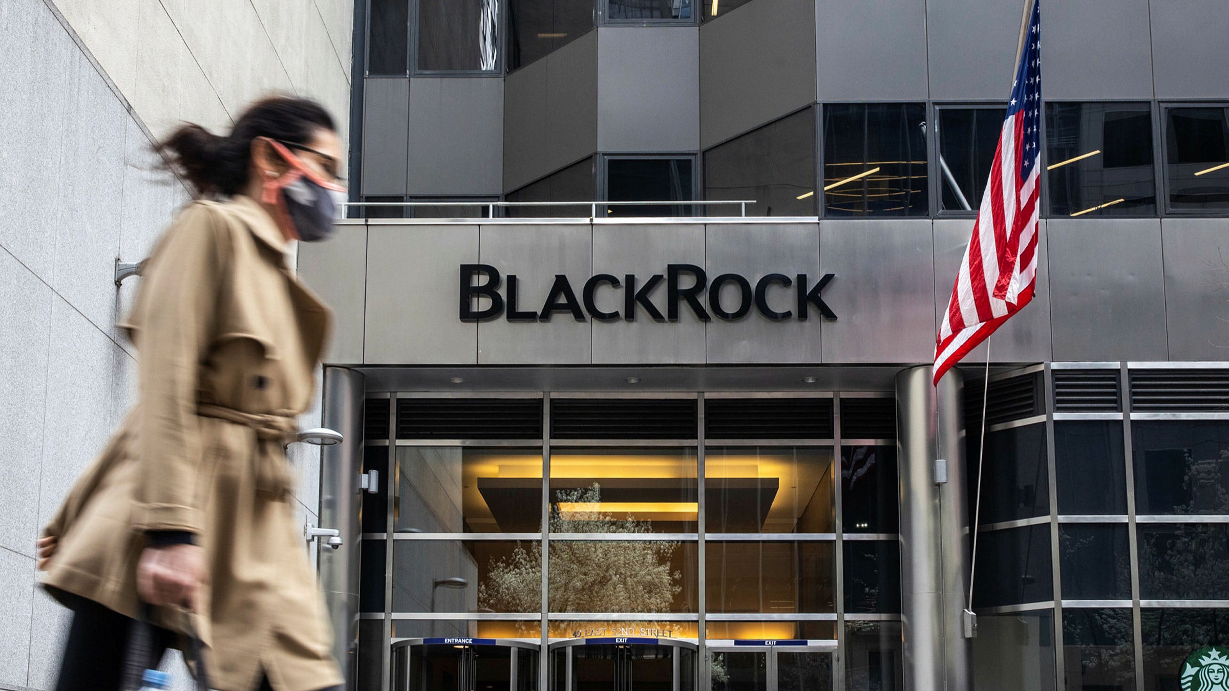 BlackRock aims to generate half of US ETF flows from adviser models |  Financial Times