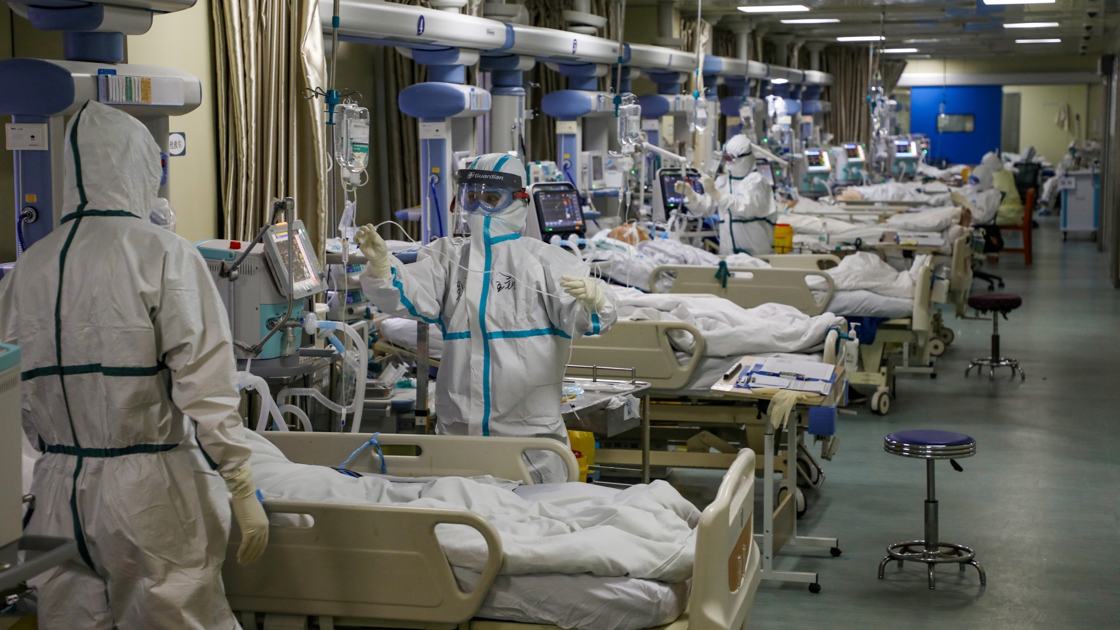 China risks 1mn Covid deaths in 'winter wave', modelling shows | Financial  Times