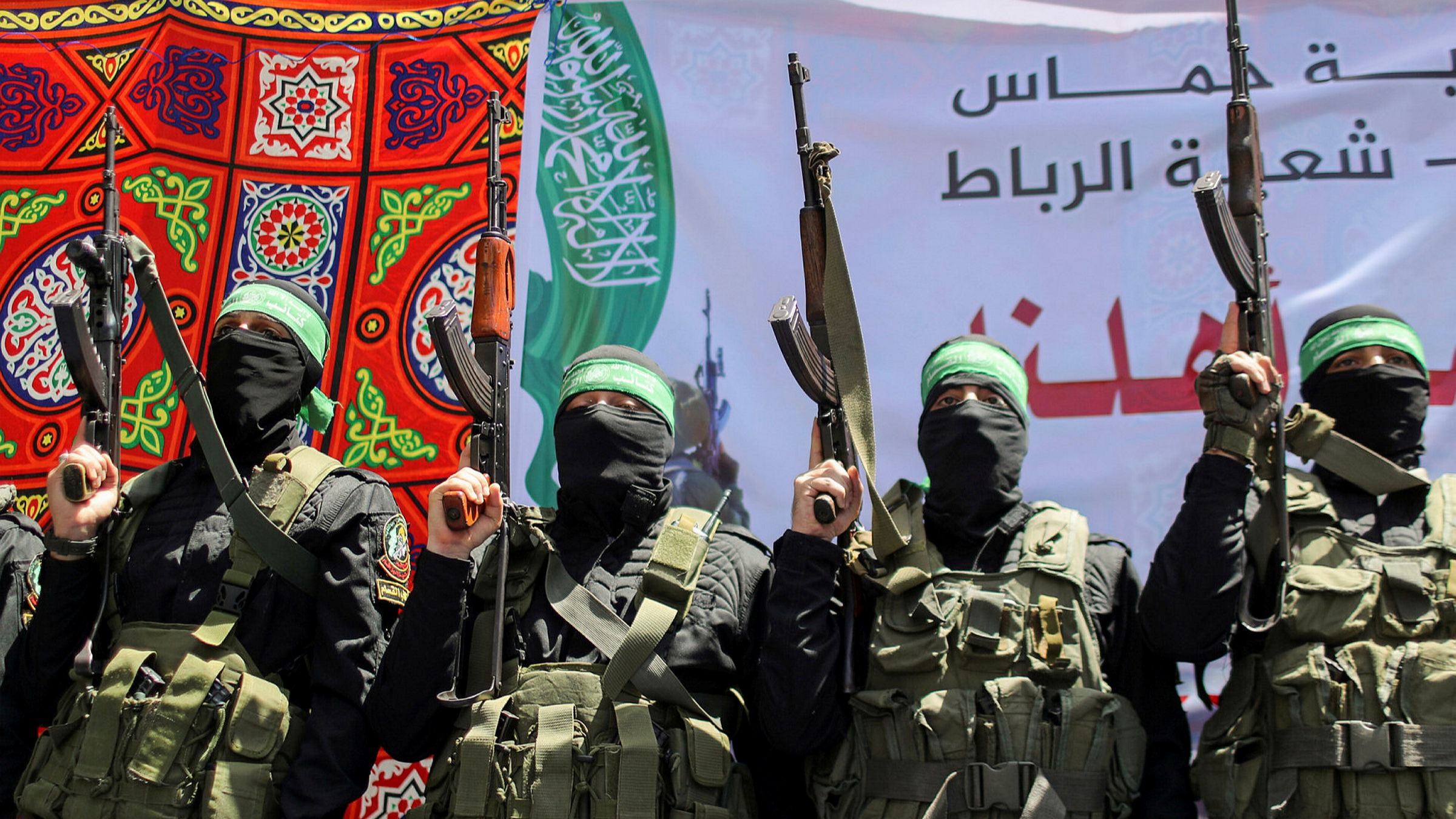 Hamas vs israel