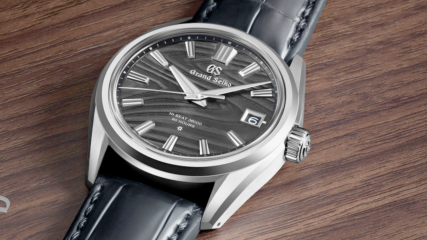 Deconstructed Watch: Grand Seiko Tree Rings | Financial Times