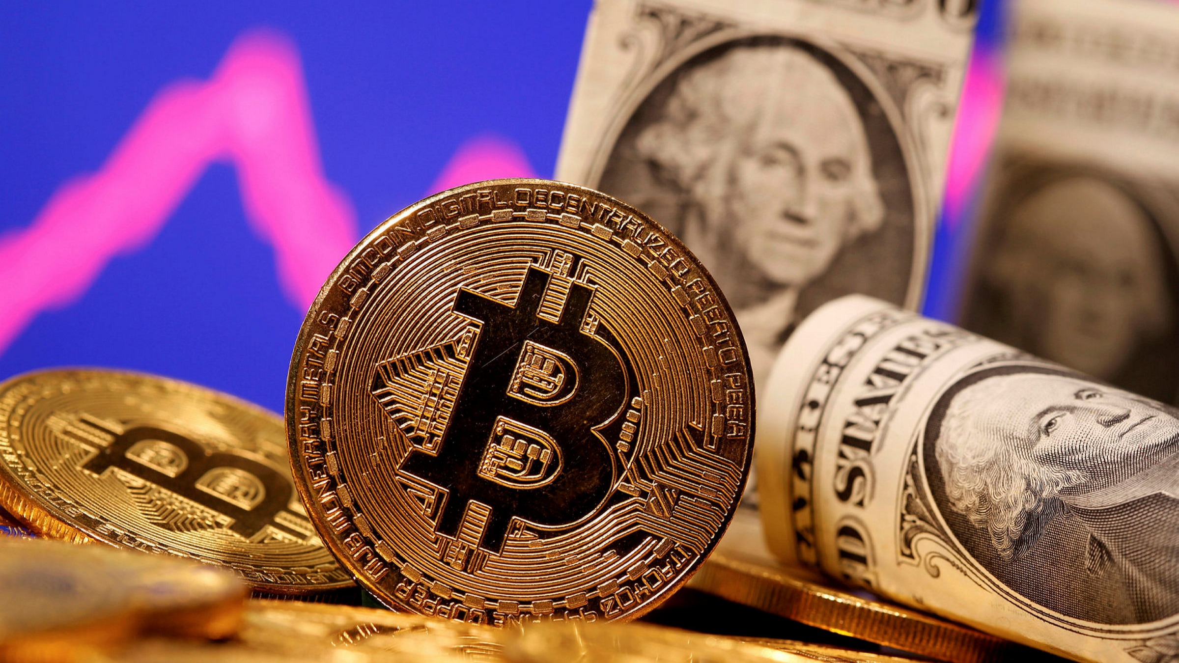 Bitcoin Trading Alert: Bitcoin readies už lašas
