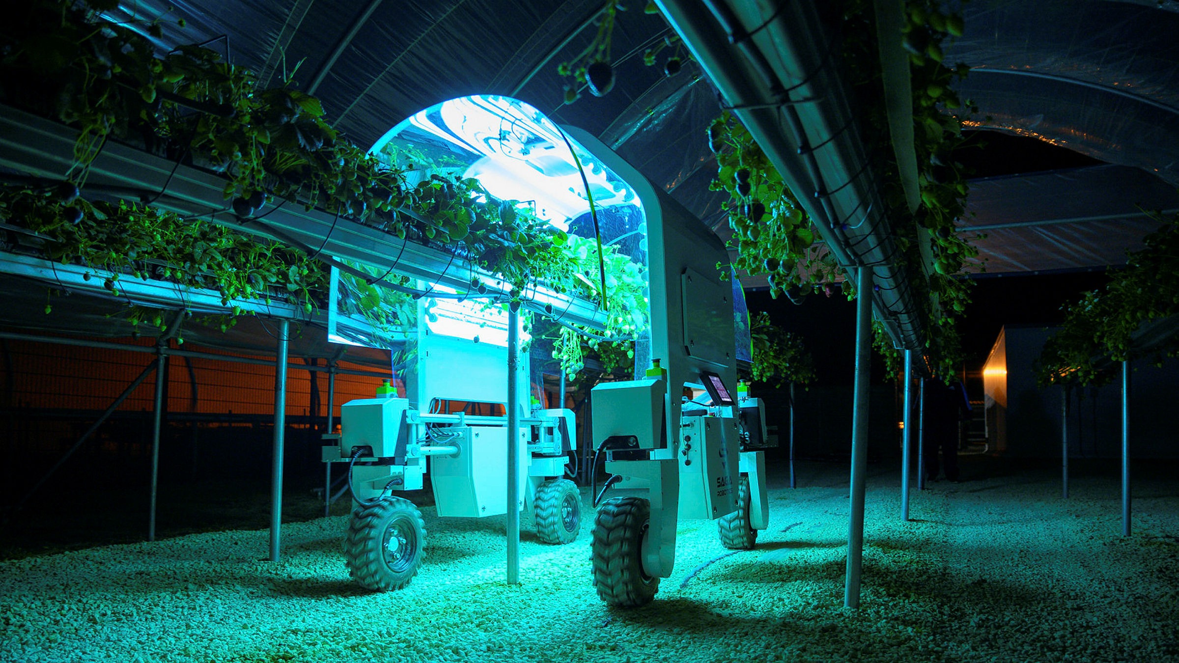 pause skarp Det Farm robots given Covid-19 boost | Financial Times