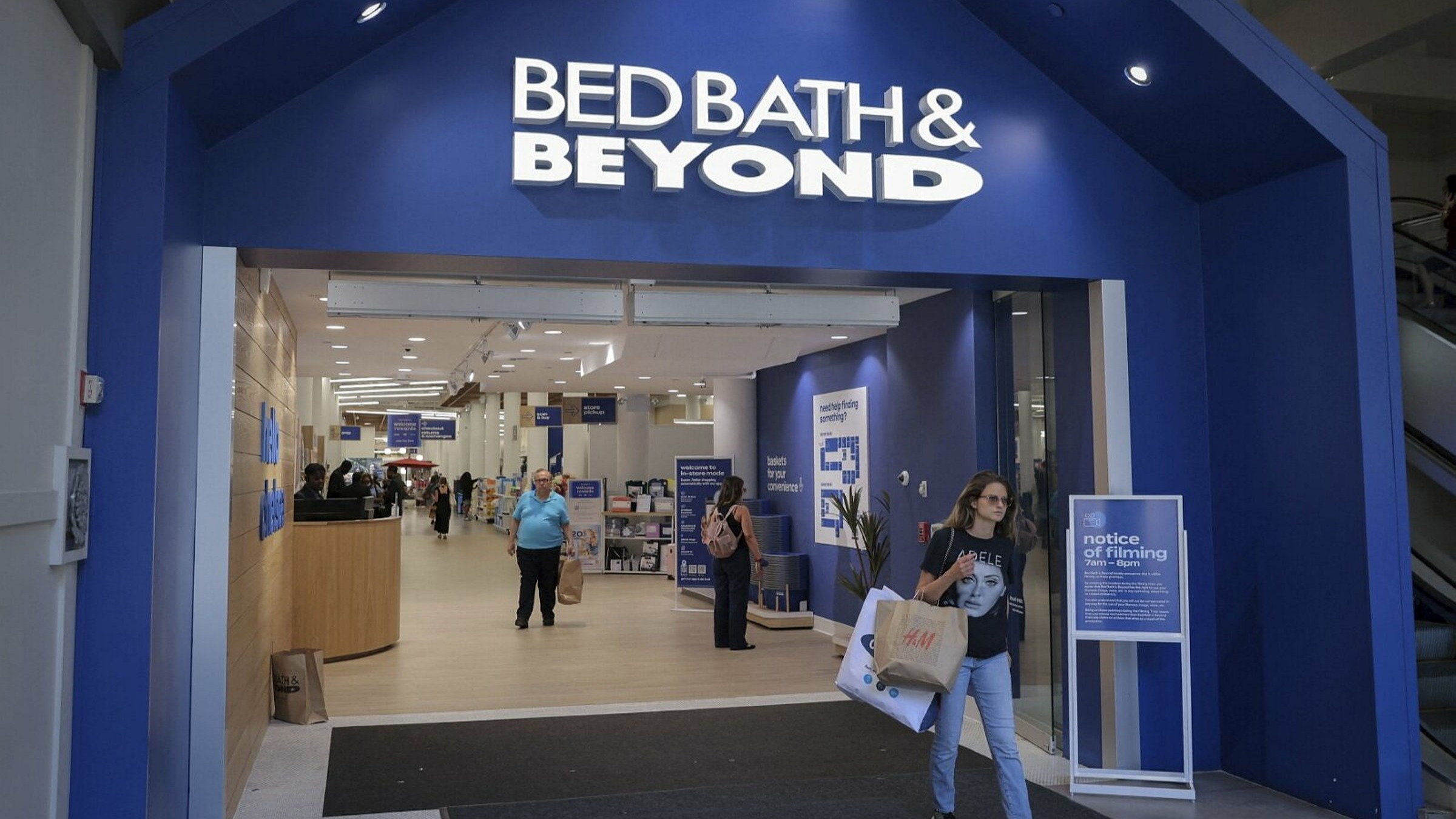 Student makes $110mn trading meme stock favourite Bed Bath & Beyond