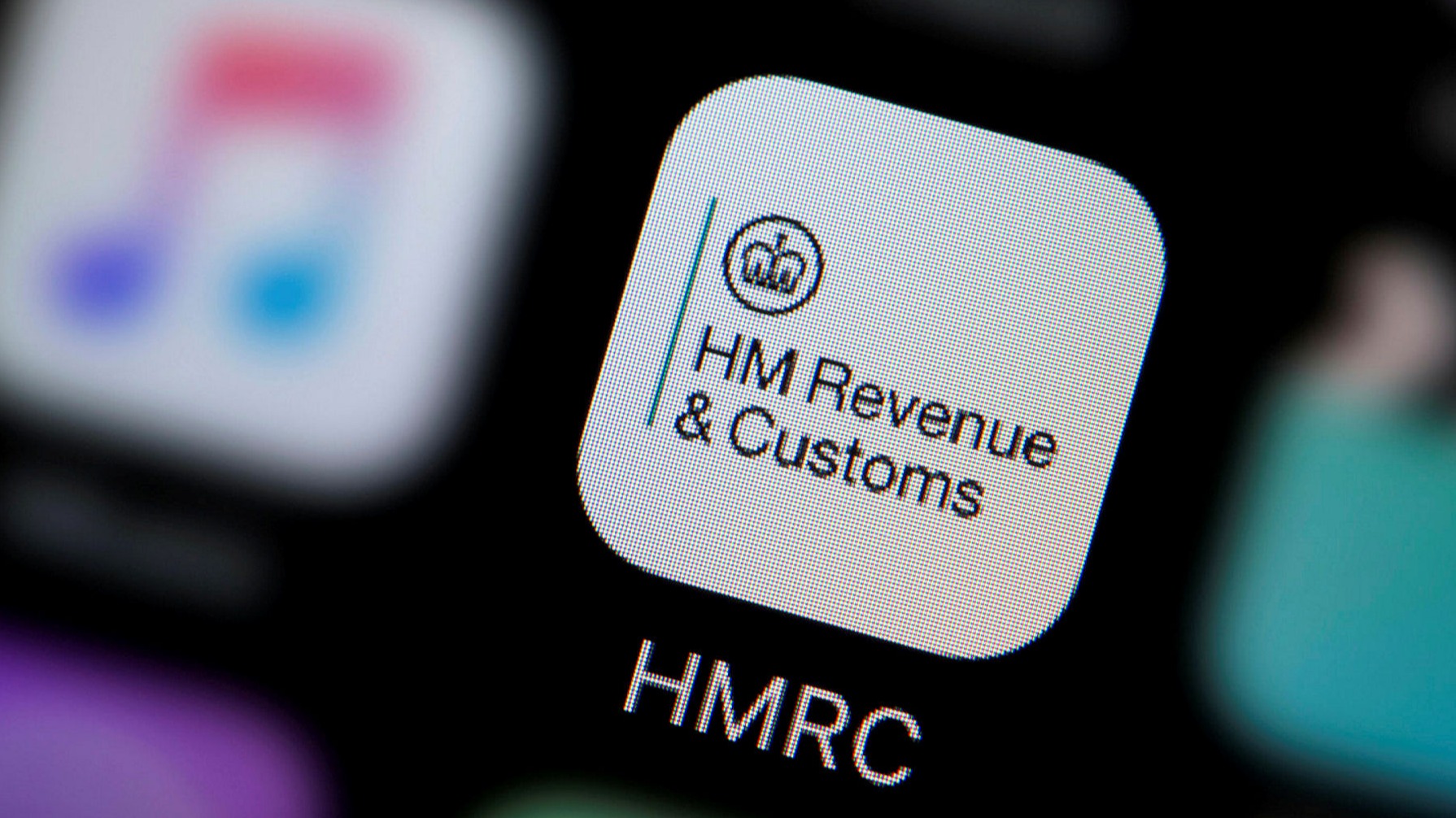 hm tax revenue number