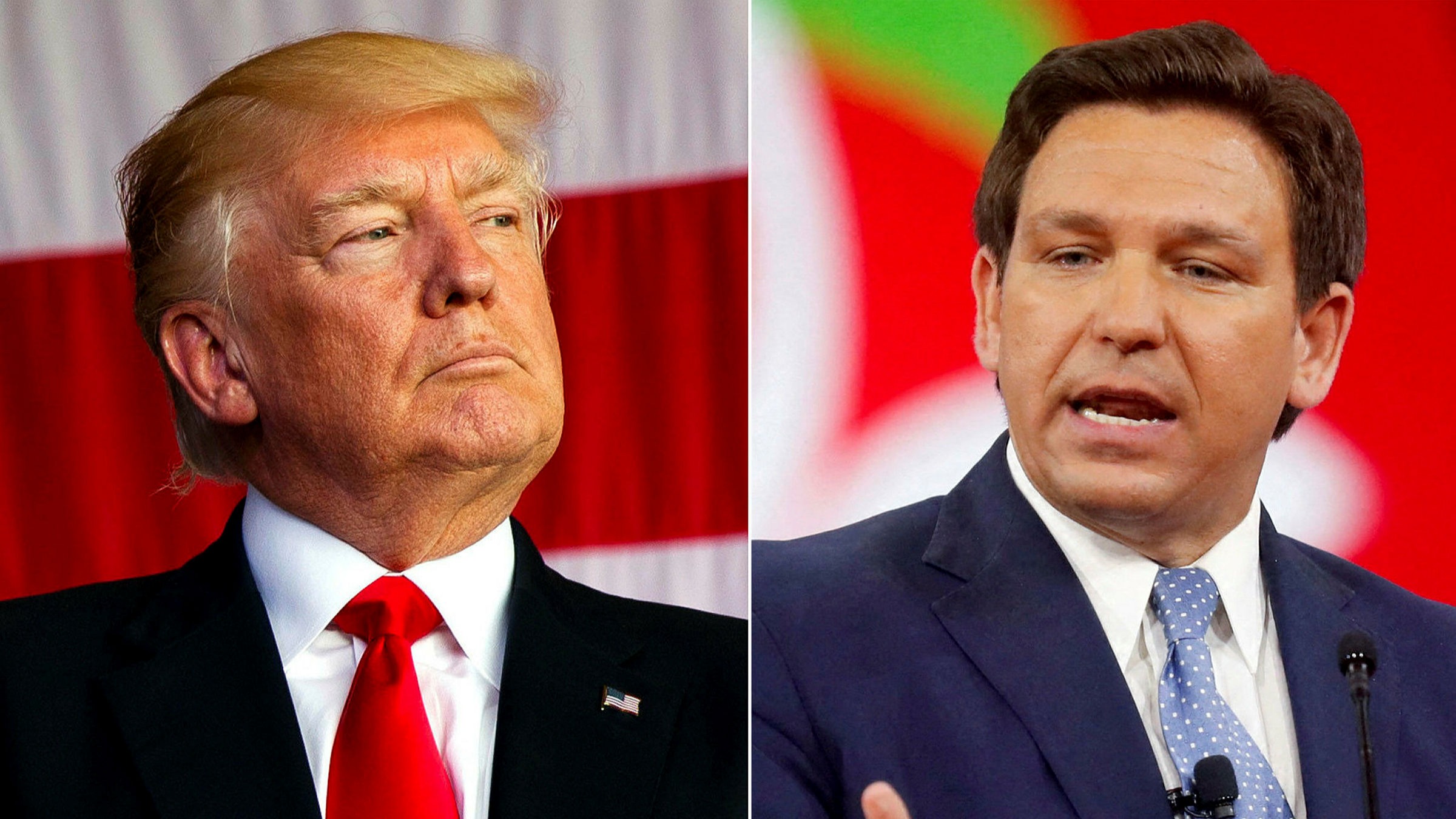 DeSantis benefits from 'Trump fatigue' ahead of possible 2024 face-off |  Financial Times