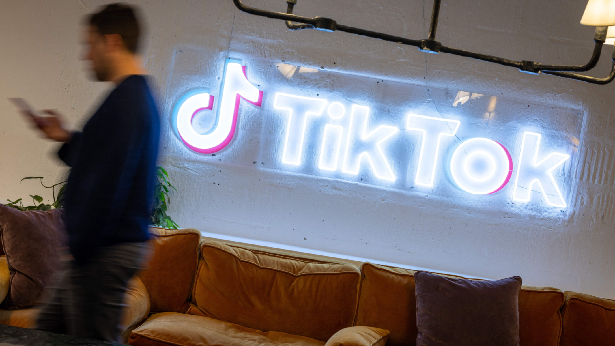 TikTok staff push ahead with work councils