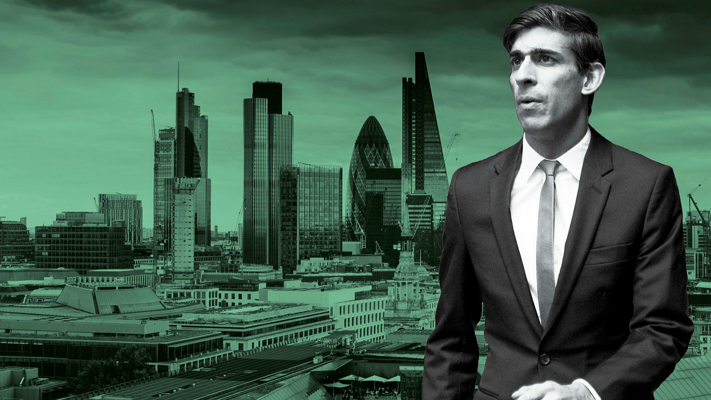 Sunak Sets Out Green Post Brexit Financial Services Regime Financial Times