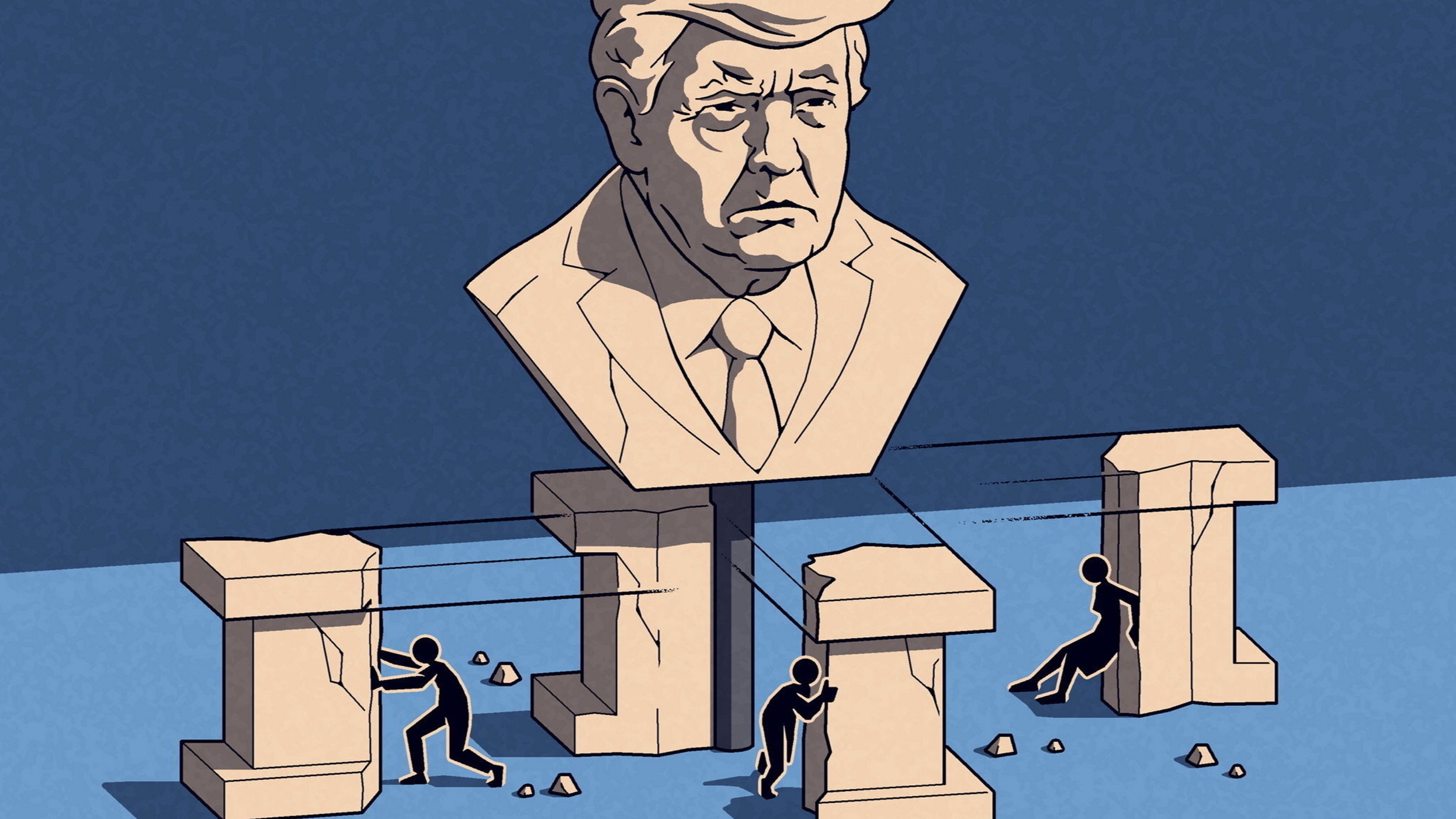 America’s political identity crisis