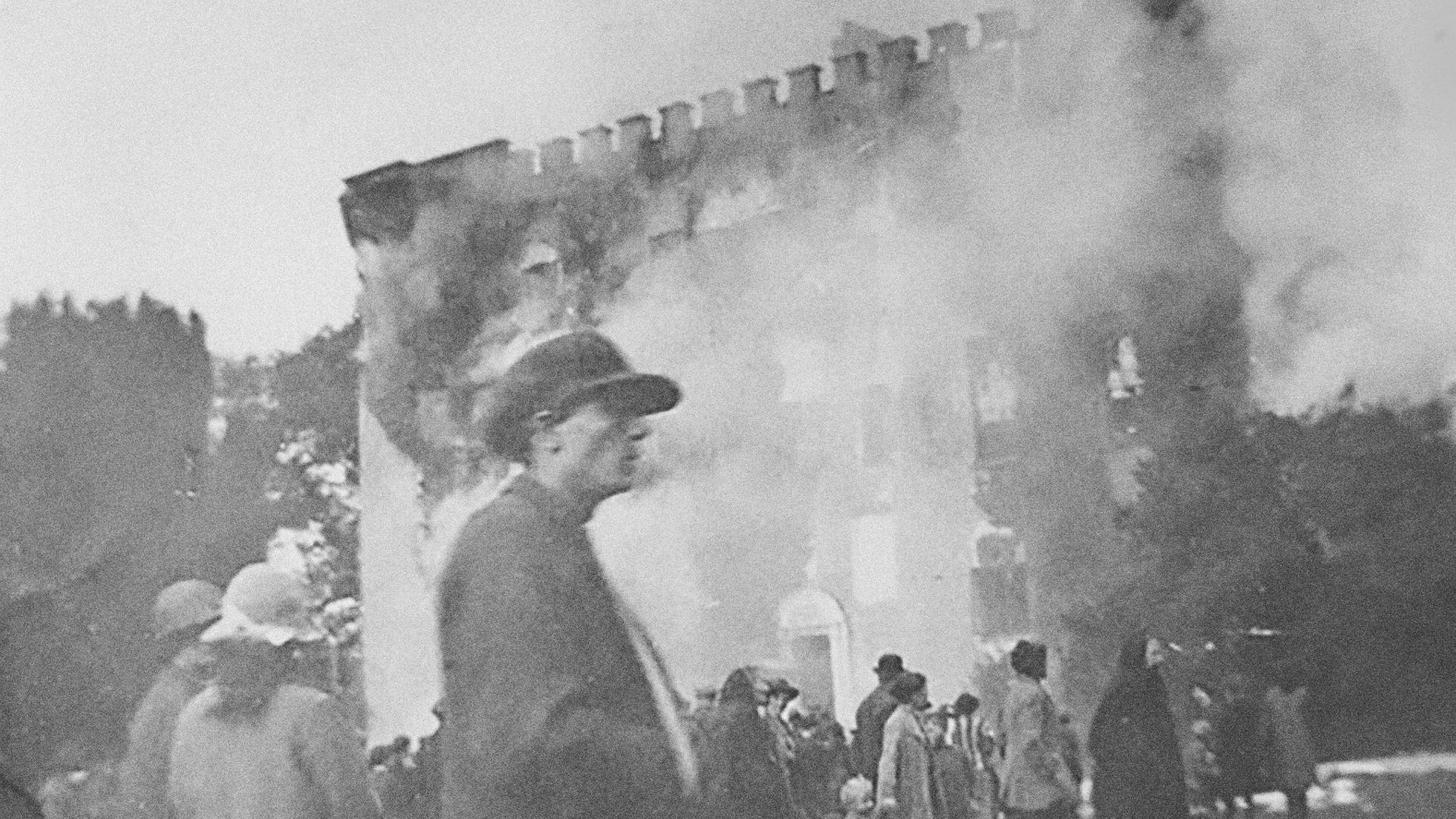 Ireland's unforgotten fires — the attacks that changed ...