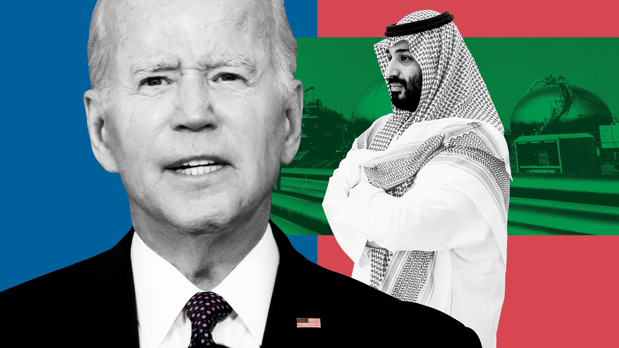 Oil vs human rights: Biden's controversial mission to Saudi Arabia |  Financial Times
