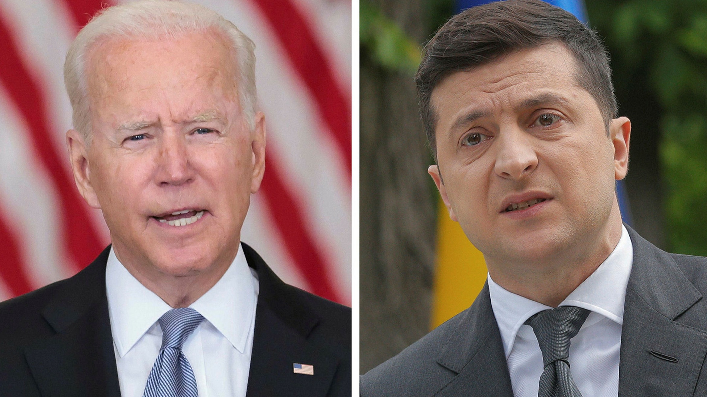 Joe Biden's Ukraine meeting is a test of America's pledges | Financial Times