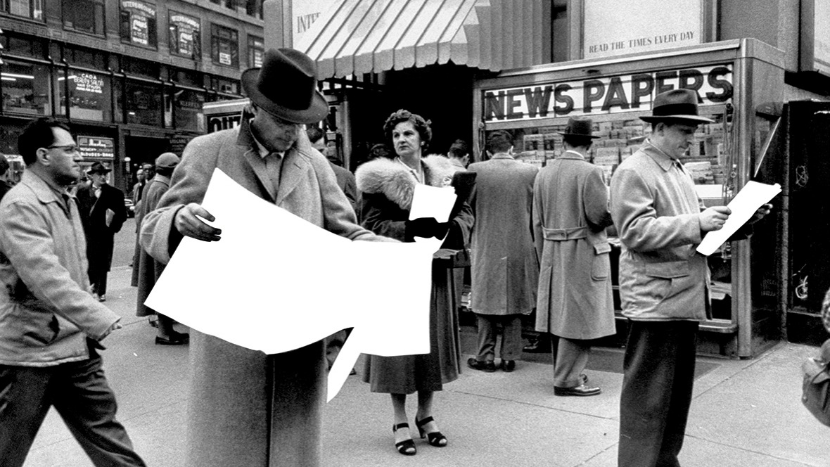 The fight for the future of America's local newspapers | Financial Times