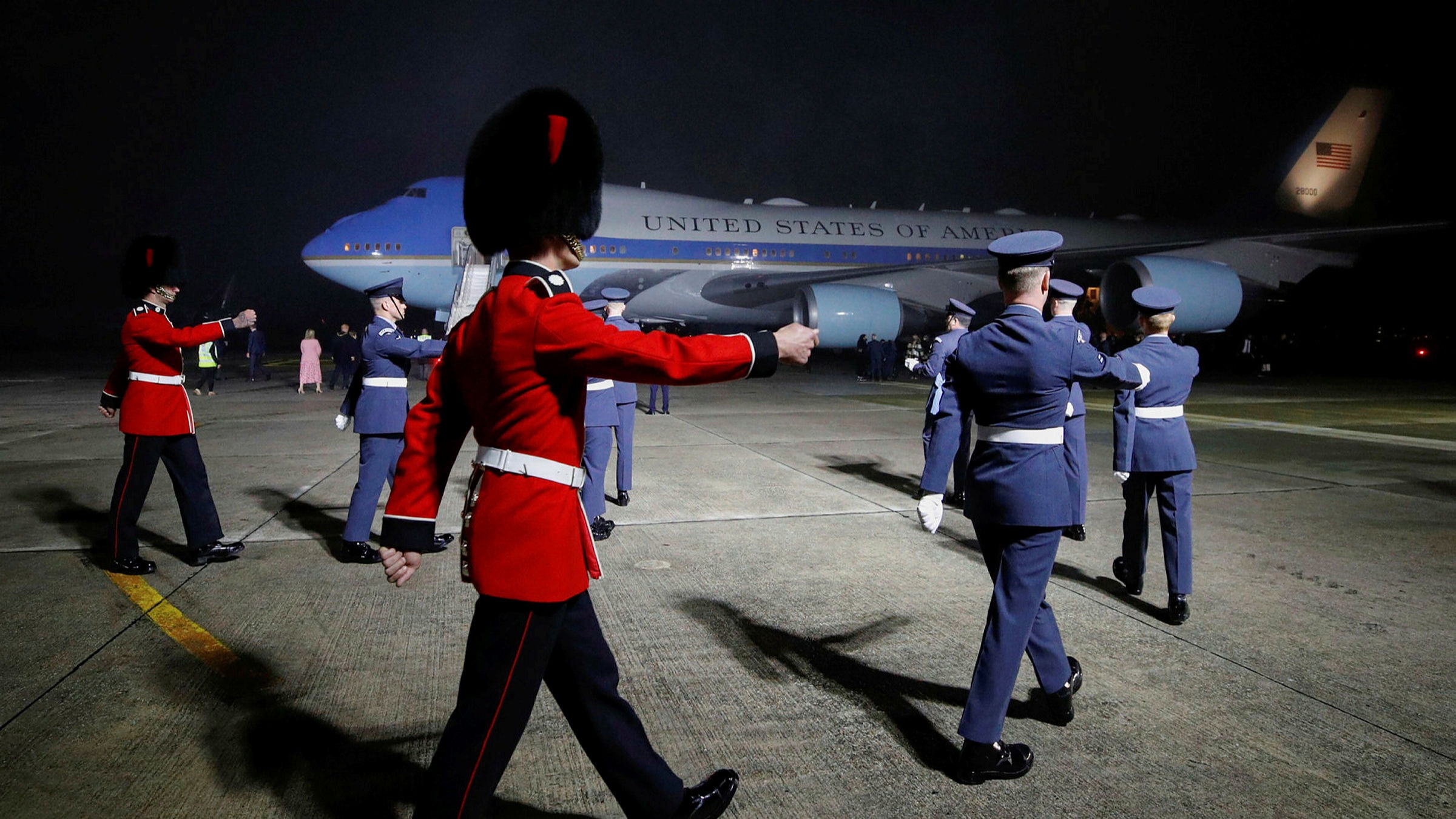 huren vleet welvaart Air Force One delay is latest setback for Boeing | Financial Times