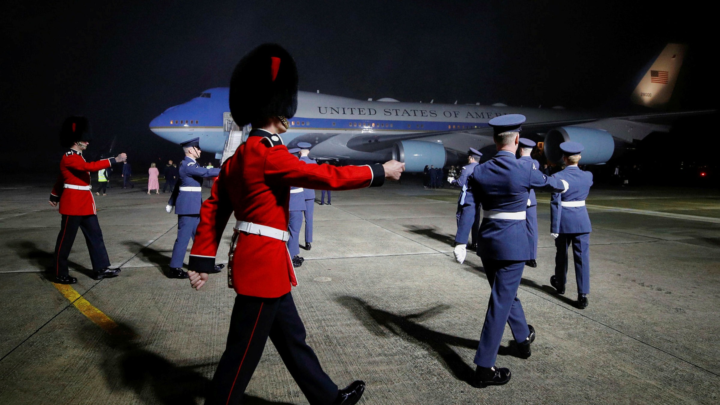 The Air Force One delay is Boeing's latest setback - Vimarsana News