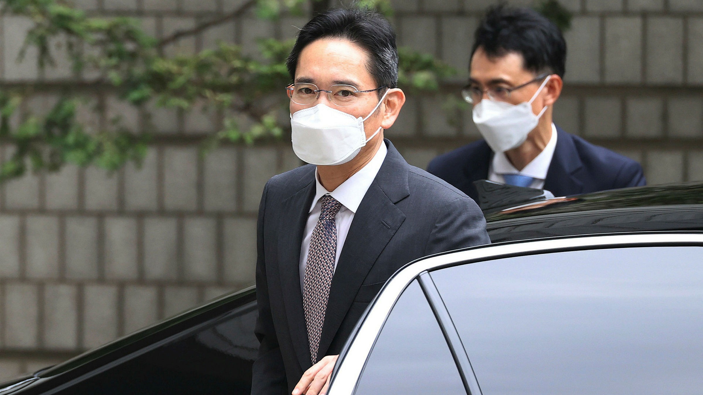 South Korean Pm Backs Early Return To Work For Paroled Samsung Chief Lee Jae Yong Financial Times