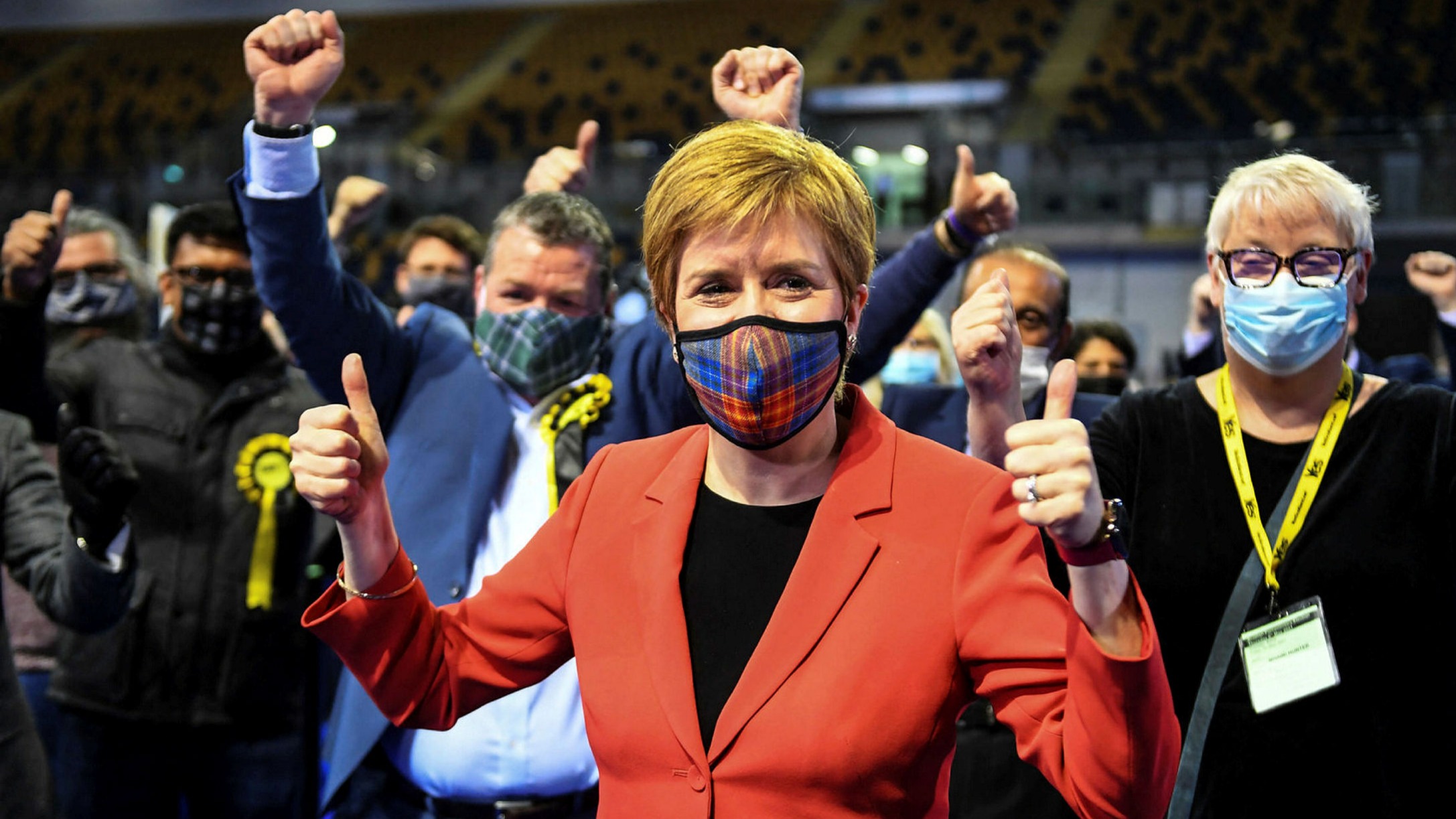 The SNP will be lacking a majority in the Scottish Parliament - Vimarsana News