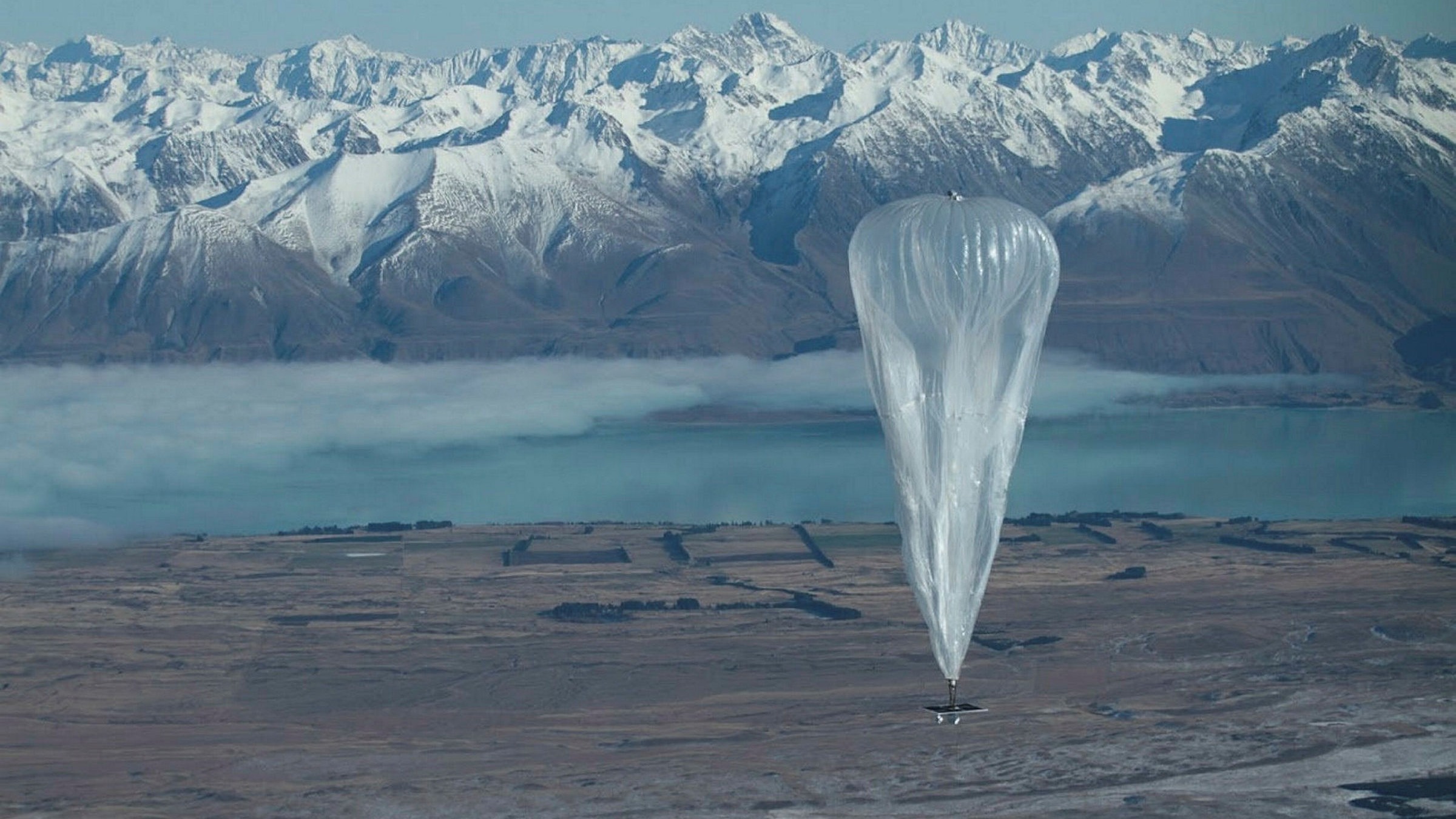 Alphabet's internet balloons remain grounded in Kenya | Financial Times