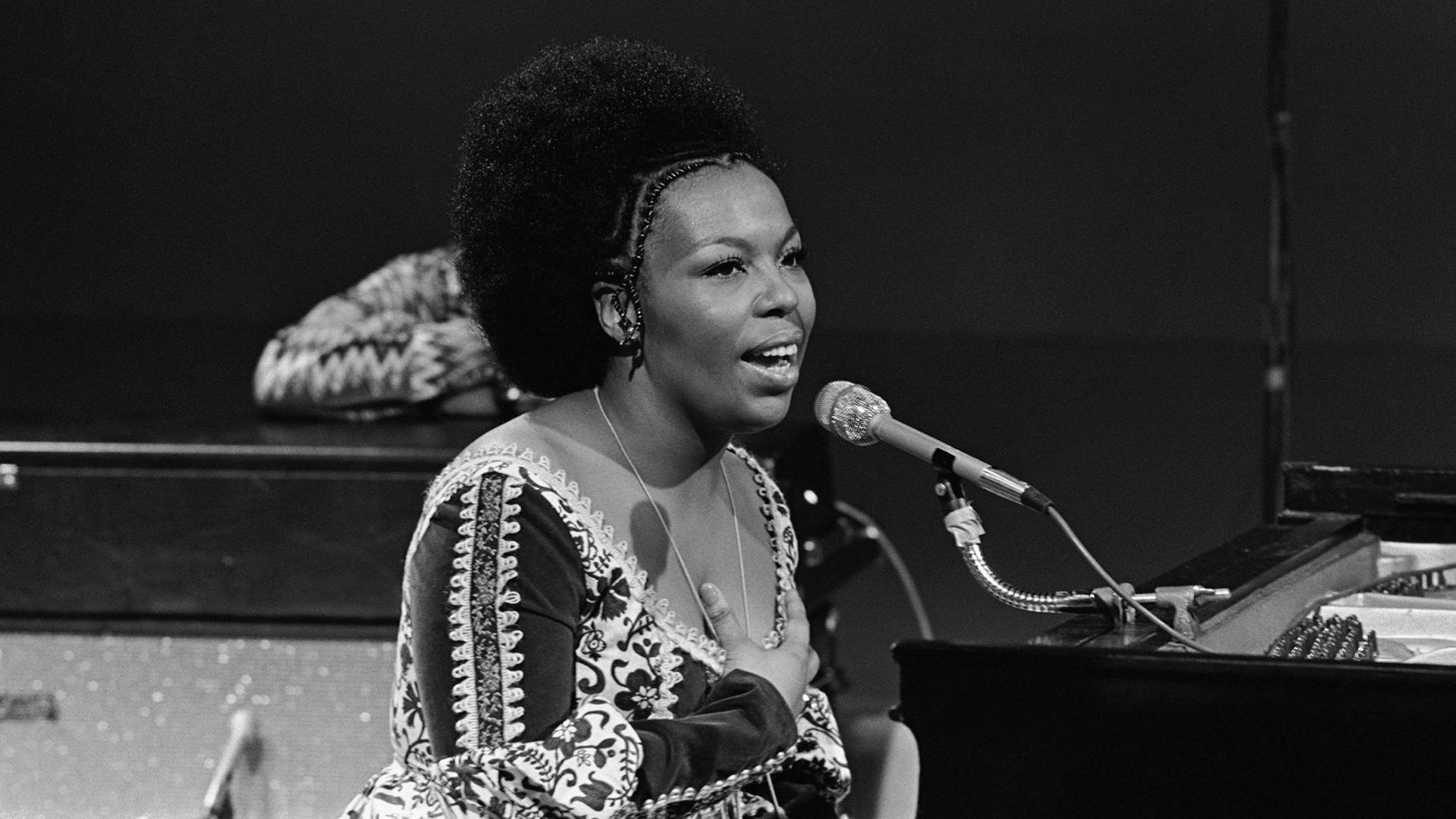 Roberta Flack