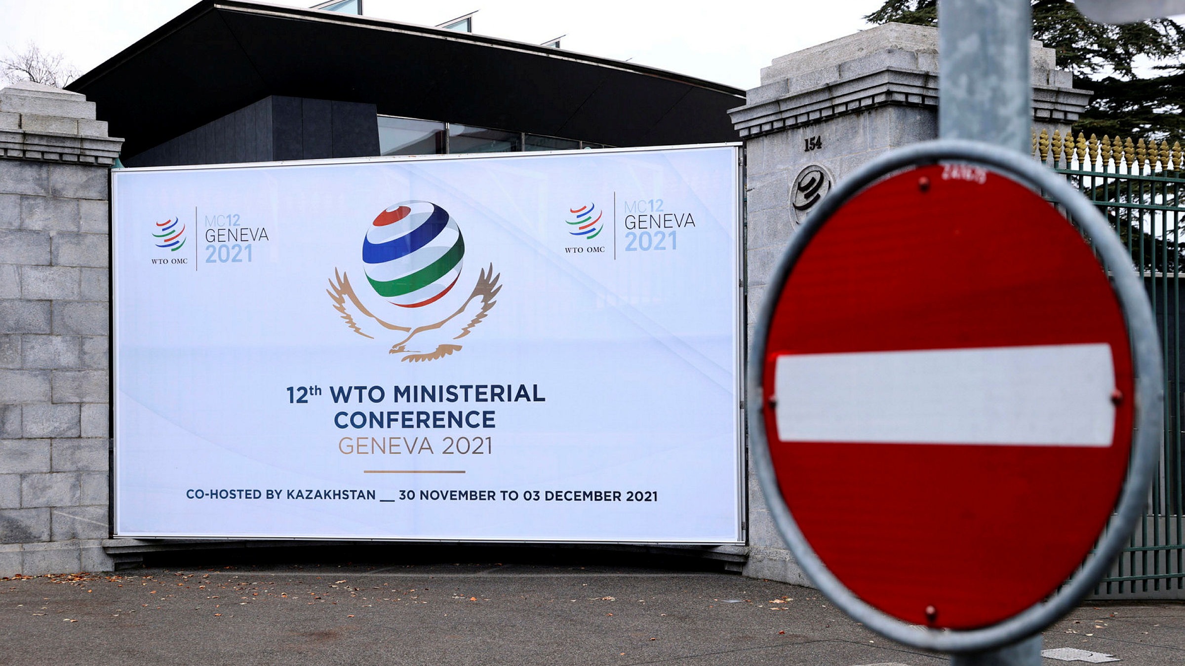 wto calls off meeting after travel ban thwarts delegates financial times