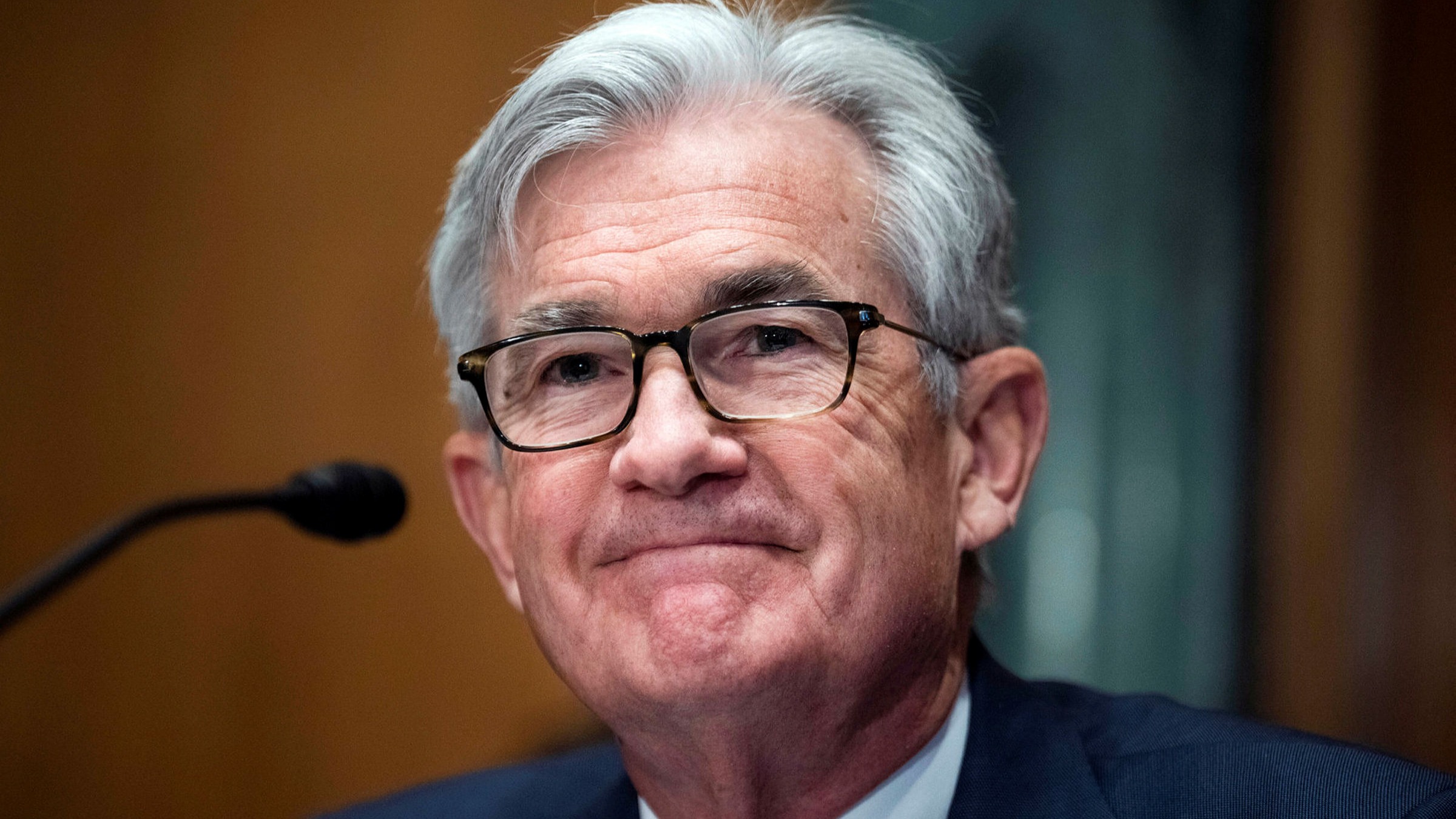 jay powell says fed prepared to move more aggressively to tighten policy | financial times