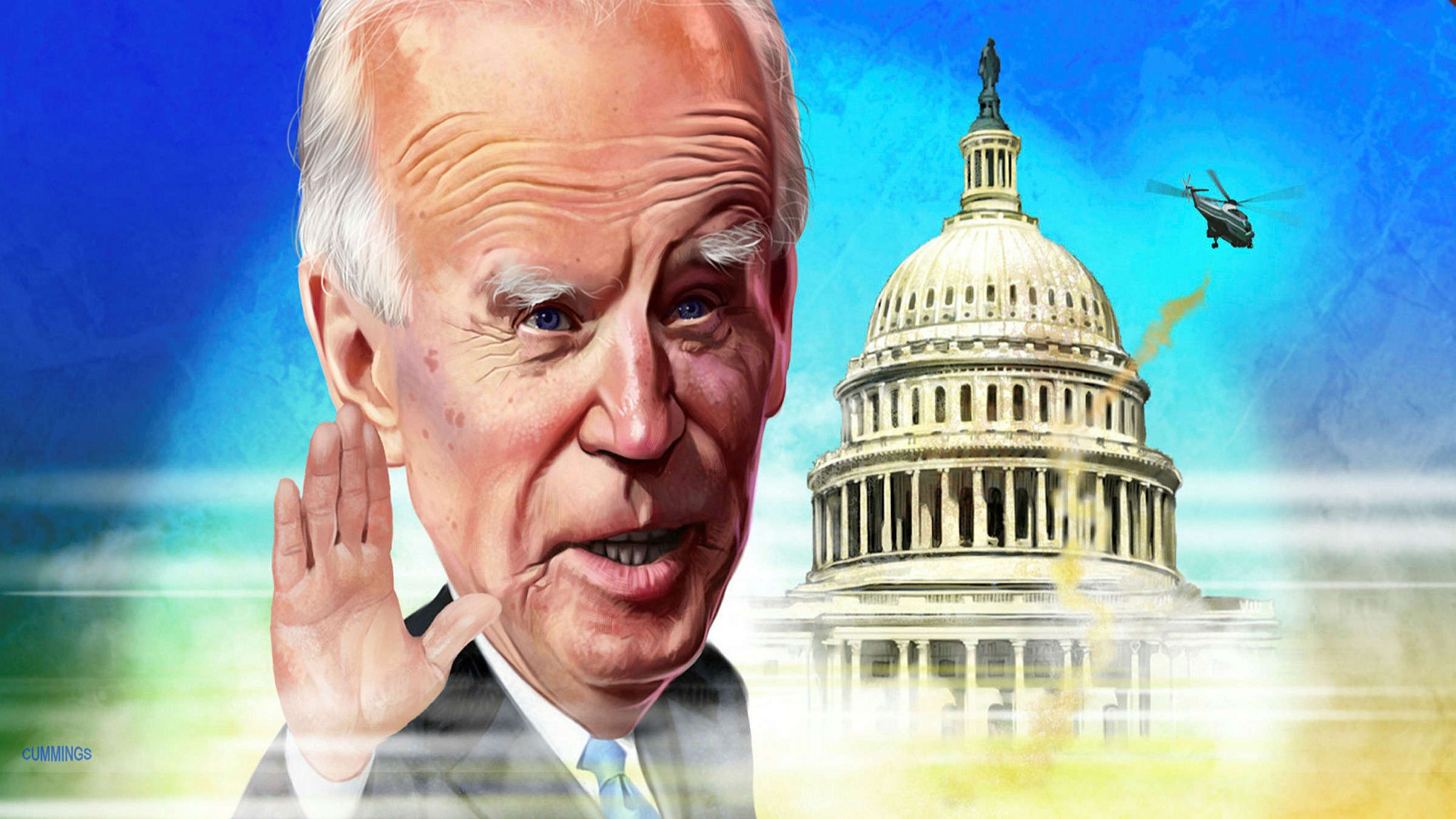 Joe Biden: the new president seeks heal a divided US | Financial Times