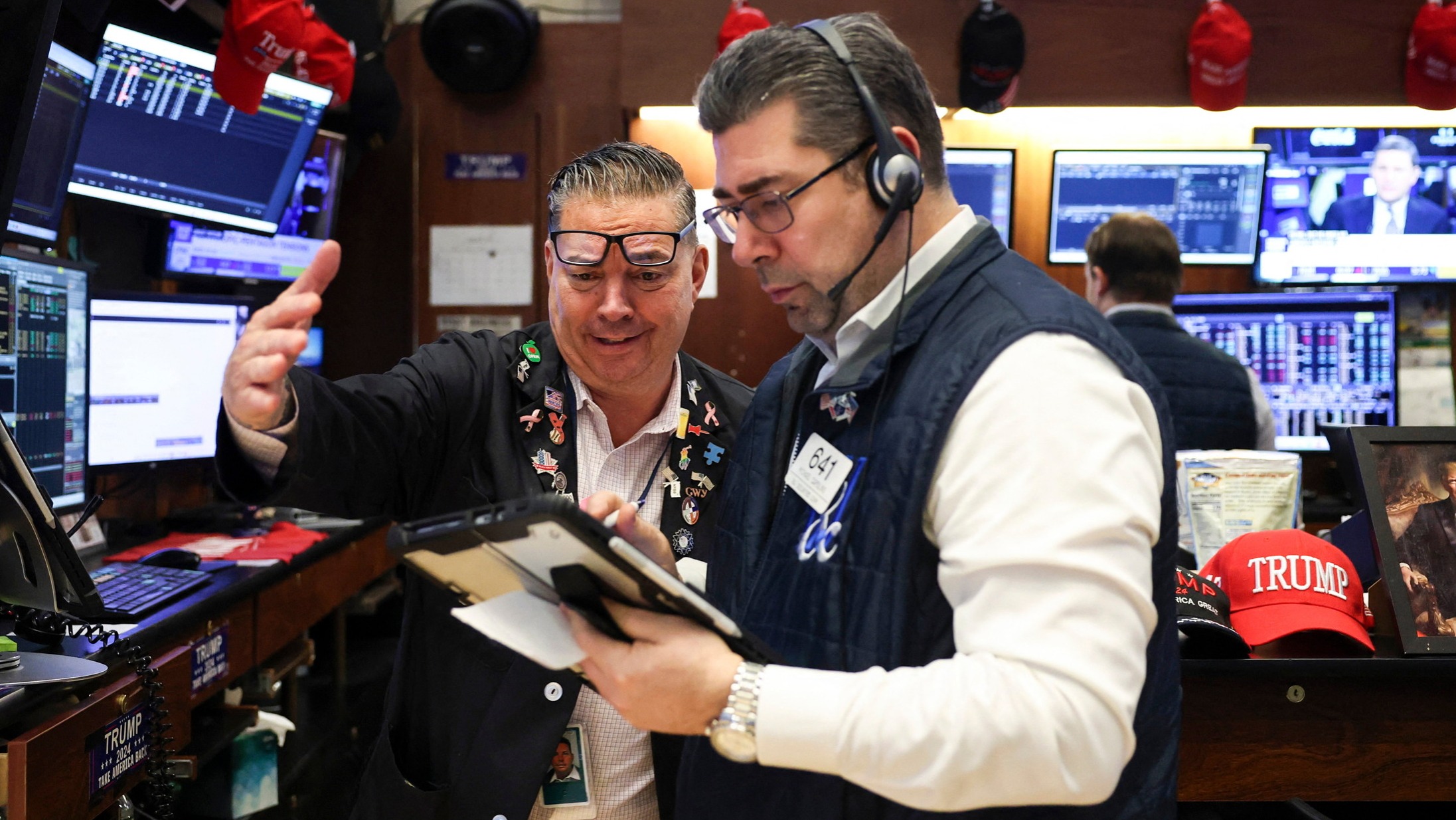 ft.com - The editorial board - A turbulent week for financial markets