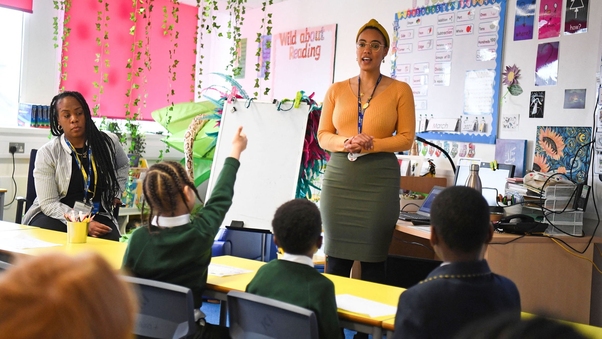 Inner London primary schools to be hit by 11% fall in pupils by 2030