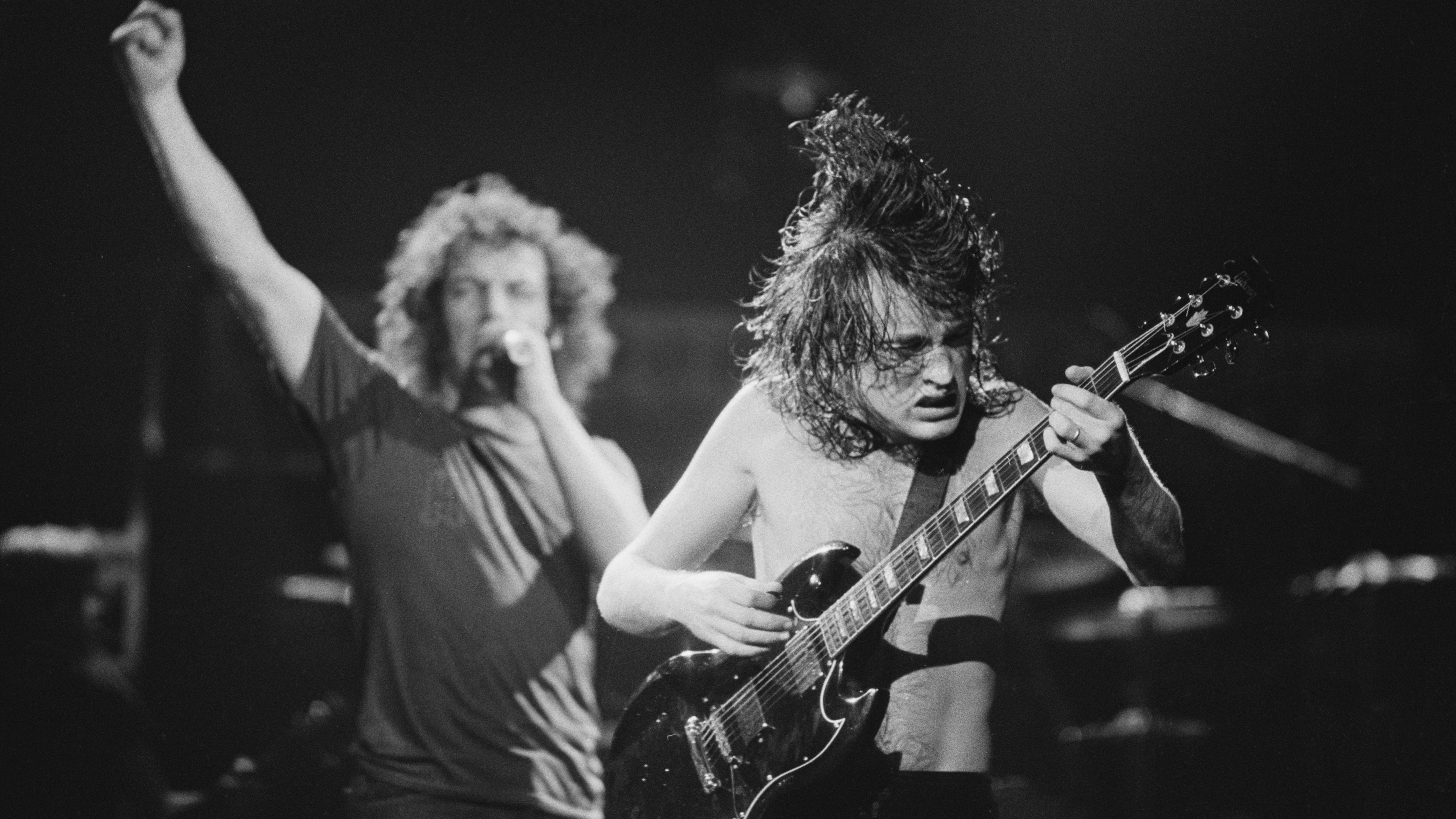 Back in Black — how AC/DC created definitive hard rock song