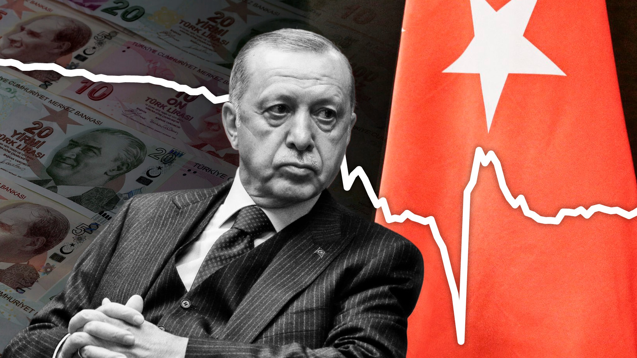 In charts: can Erdogan's gamble keep the Turkish lira steady? | Financial  Times