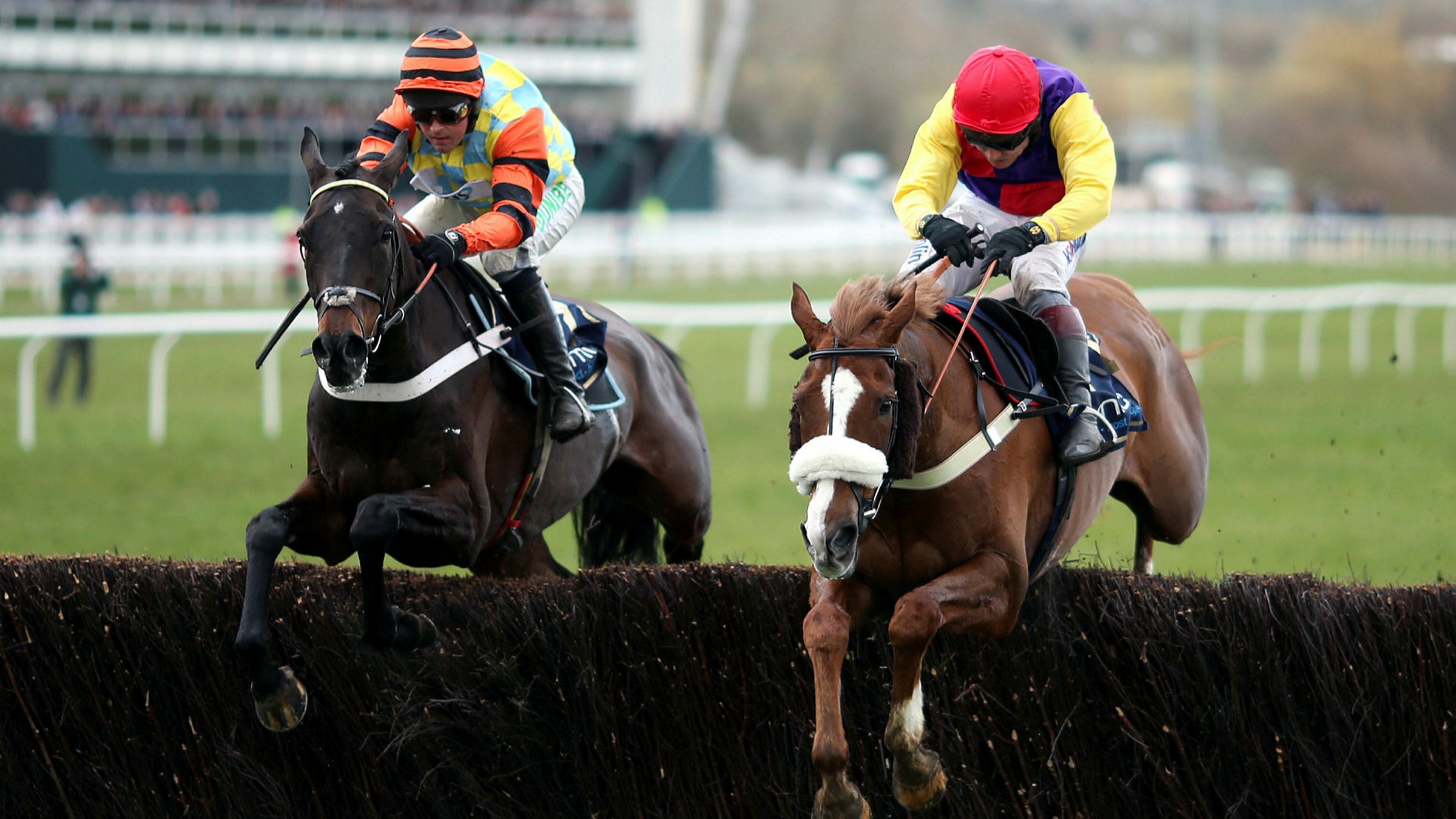 Racecourse Group Steps Up Calls For Uk Government Bailout Of Sports Financial Times