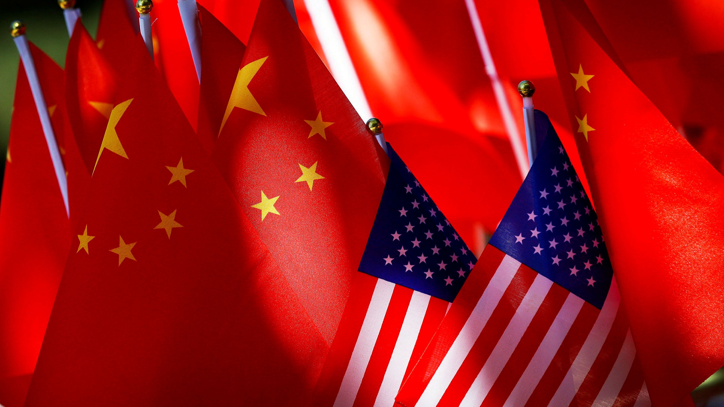 Chinese stock sales have been recorded in the US, despite the threat that they will be removed - Vimarsana News