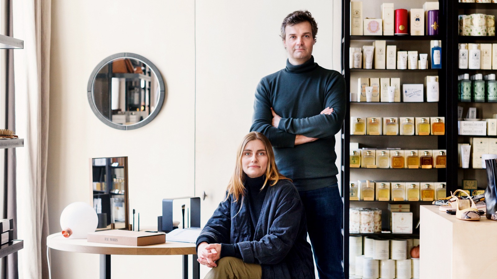 How Byredo's Ben Gorham joined forces with skincare guru Susanne Kaufmann