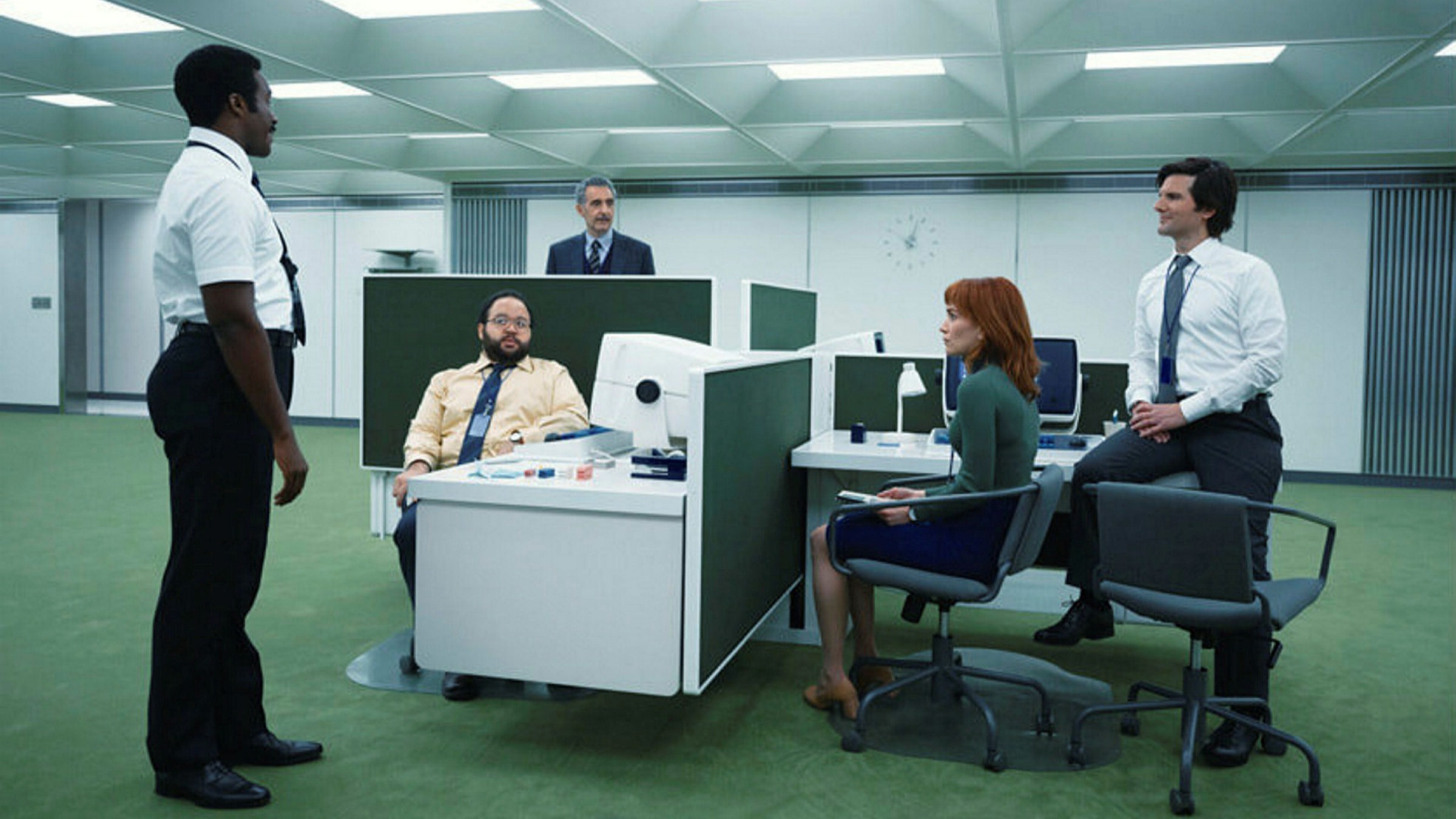 Severance on Apple TV Plus is a brilliant alternate-reality thriller |  Financial Times