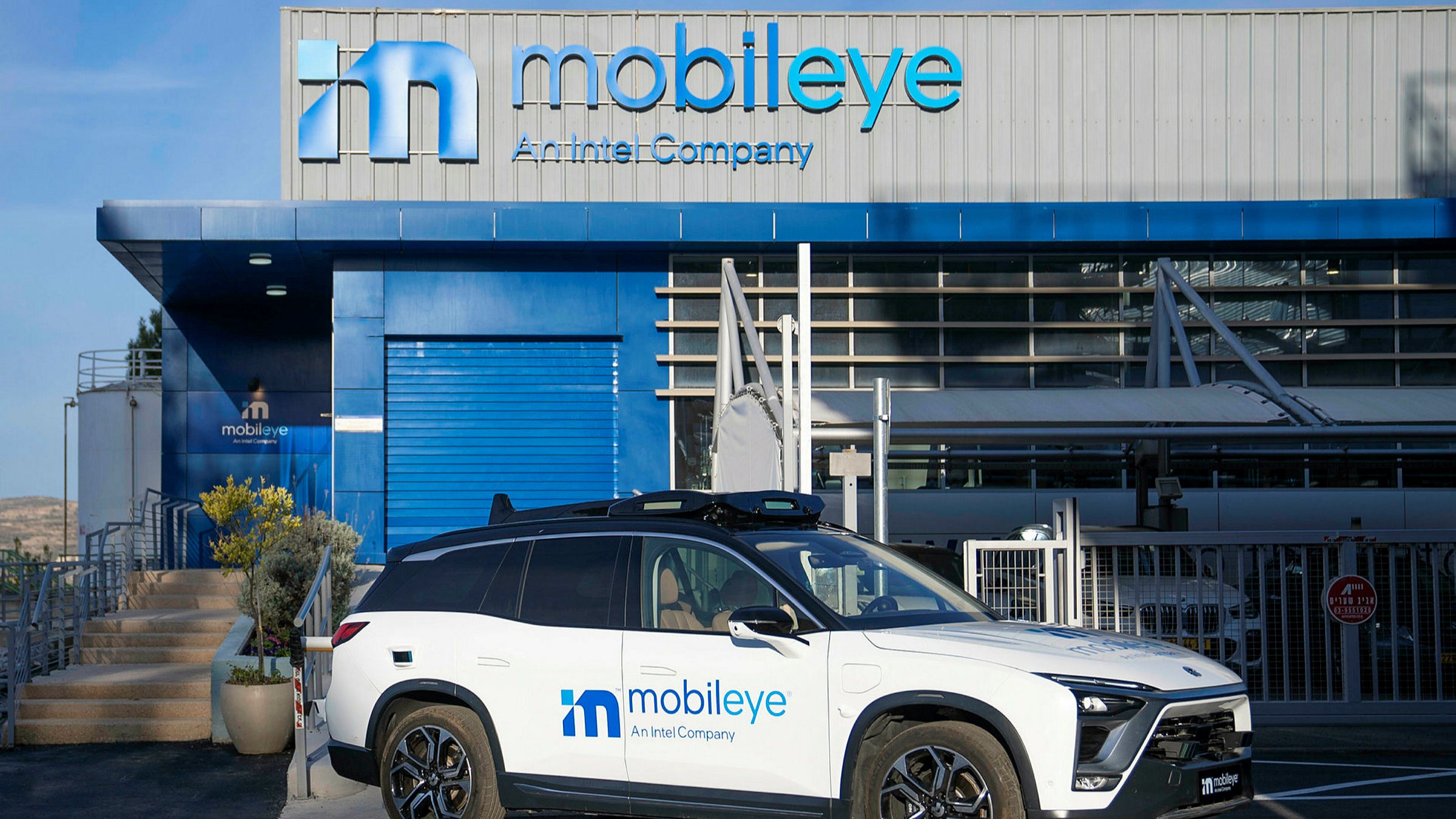 Intel plans separate listing for Mobileye autonomous driving unit | Financial Times