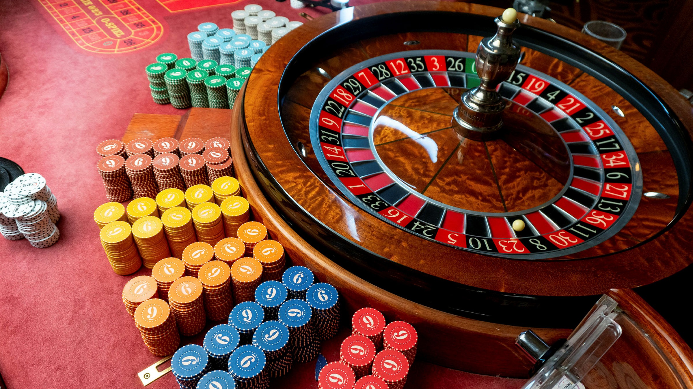 9 Ridiculous Rules About casino online