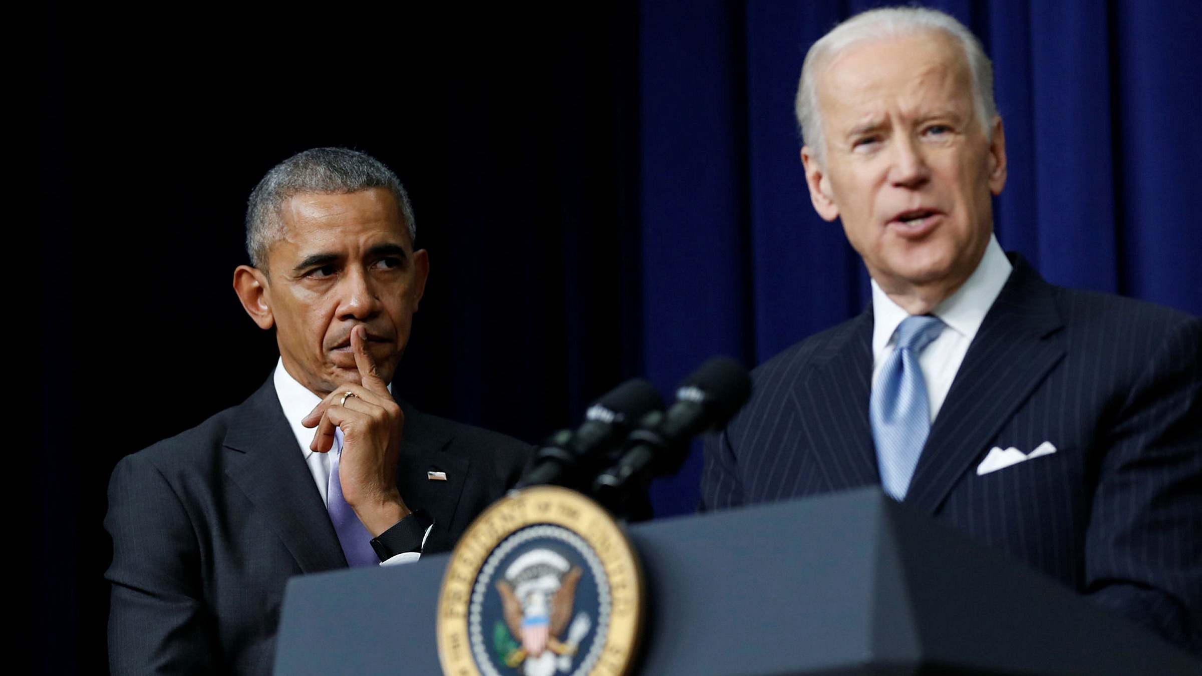 Barack Obama brings his support to Joe Biden's presidential campaign |  Financial Times