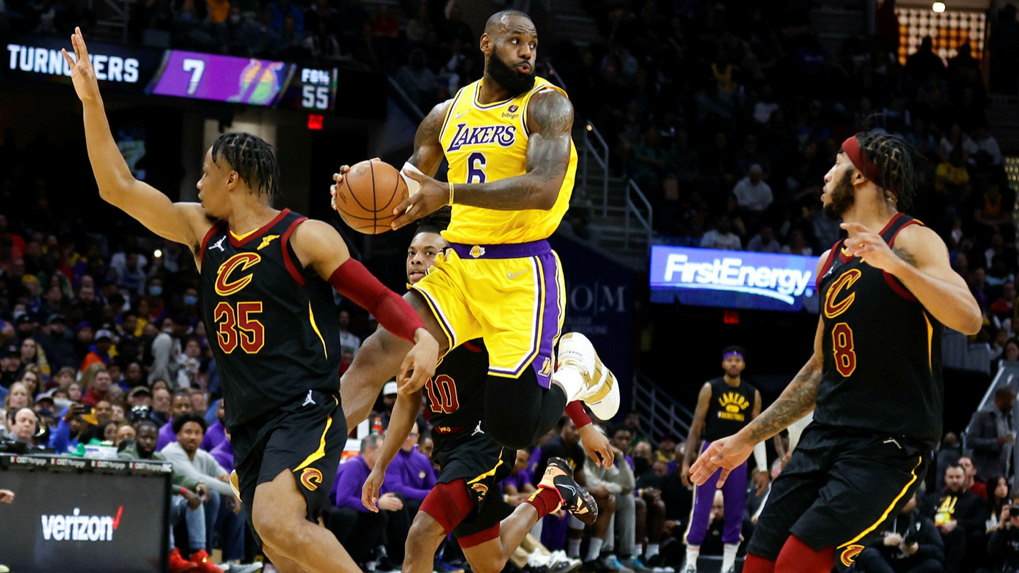 lebron canyon bikes