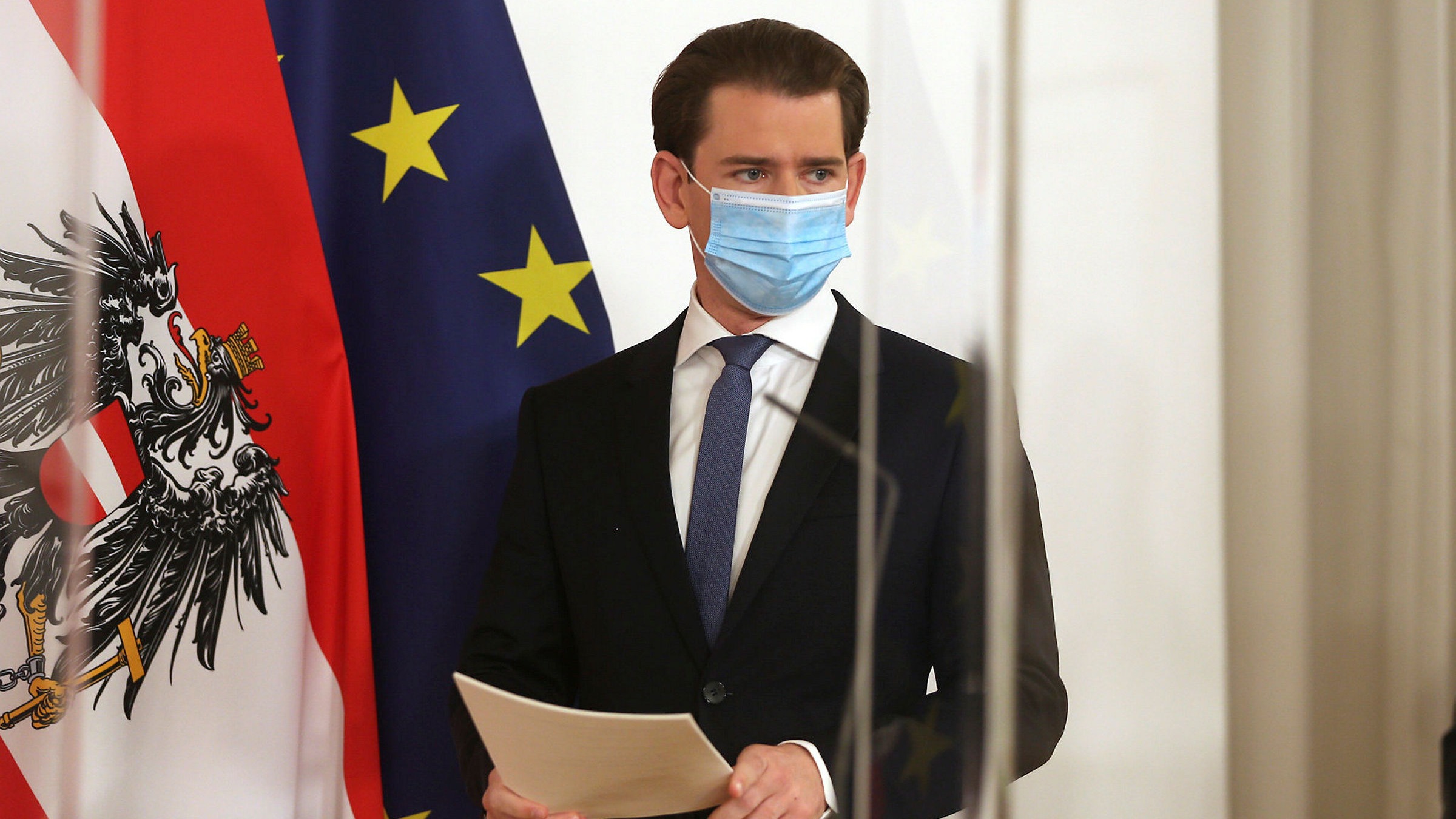 Austria Announces Strict Lockdown As Virus Cases Soar Financial Times