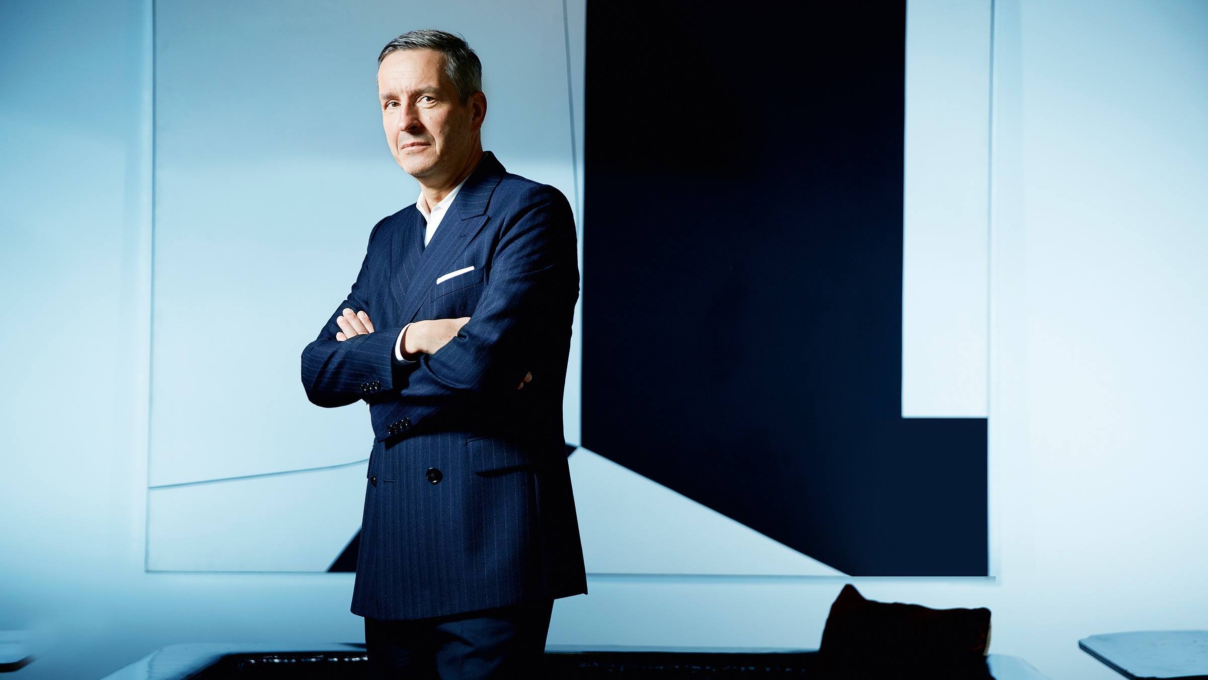 Dries Van Noten on the secret of his label's success | Financial Times