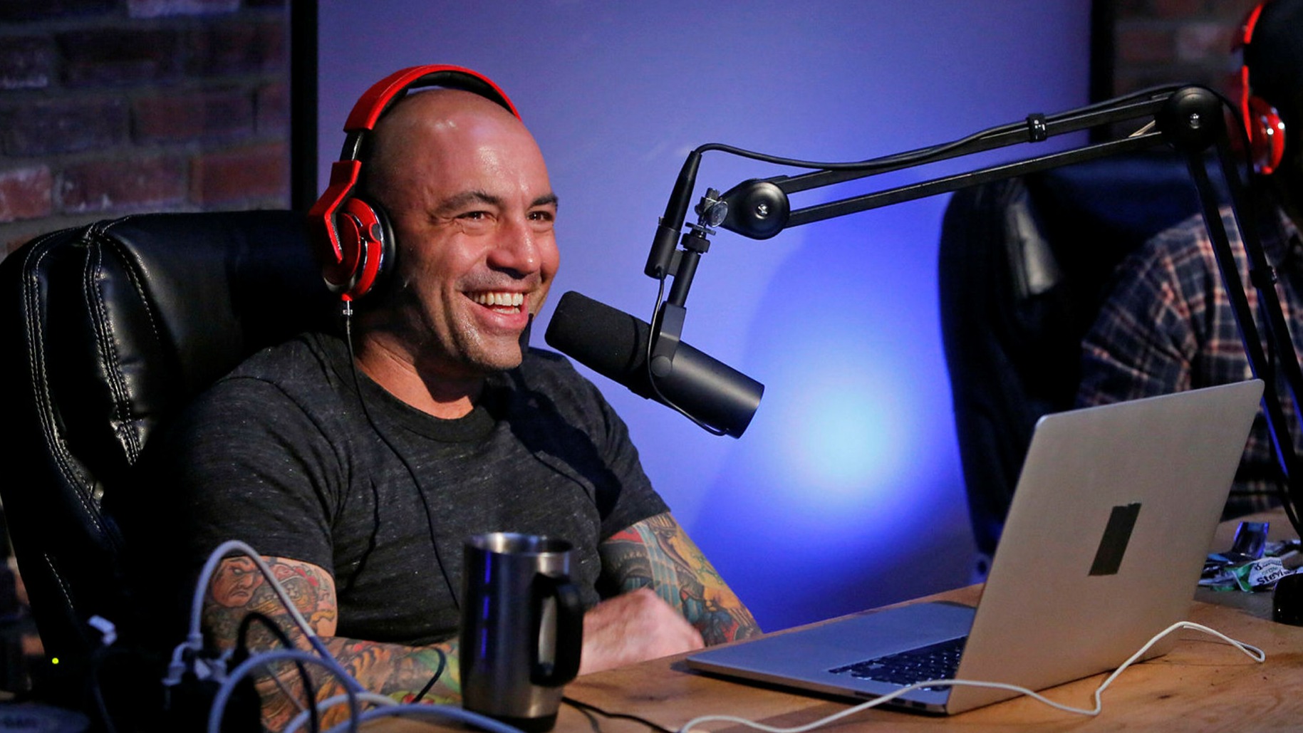 Joe Rogan and the lost boys | Financial Times