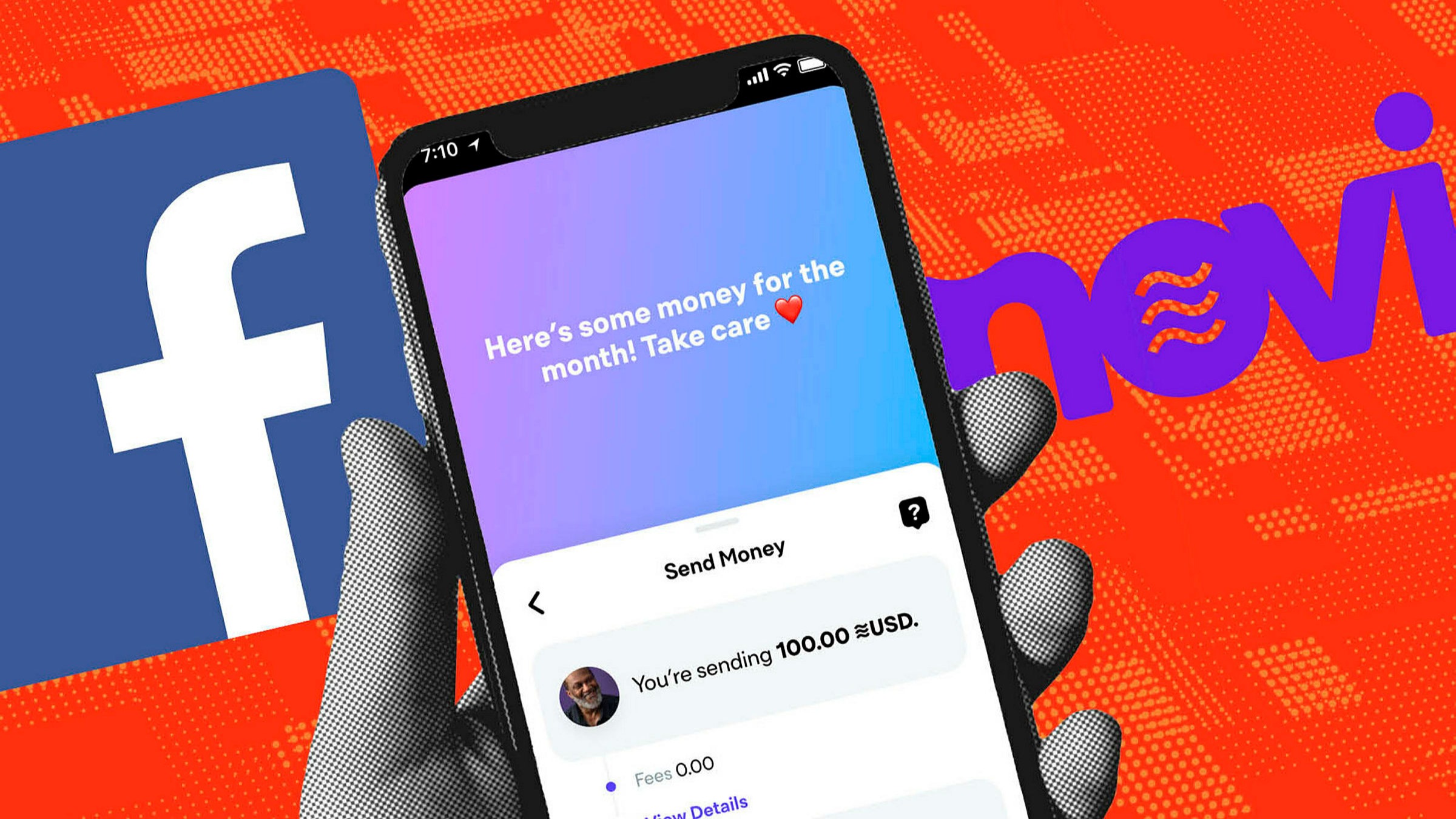 Facebook launches digital currency wallet Novi | Financial Times