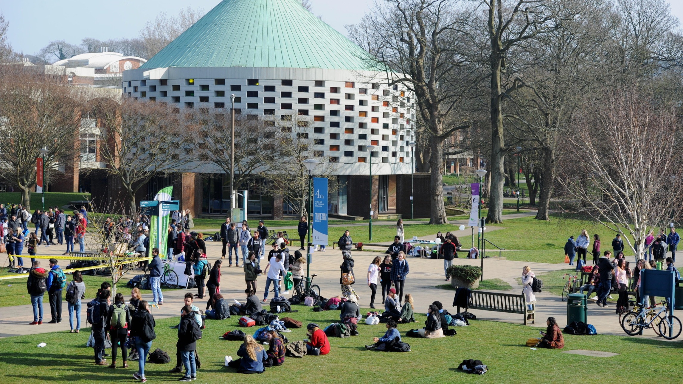 University of Sussex wins High Court battle on free speech